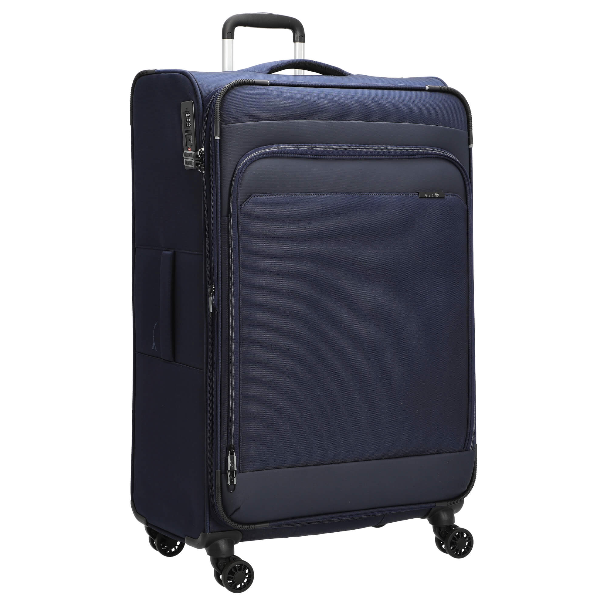 D&N Travel Line 9504 - Trolley-Set, 3tlg. (navy) - Image 6