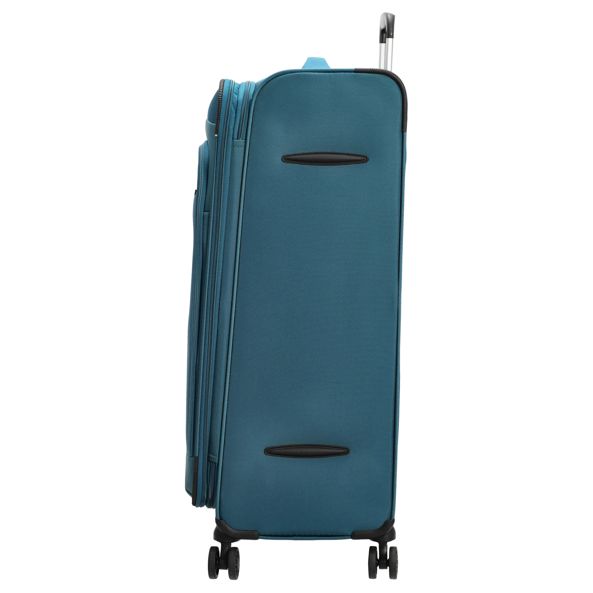 D&N Travel Line 9504 - Trolley-Set, 3tlg. (petrol) - Image 4