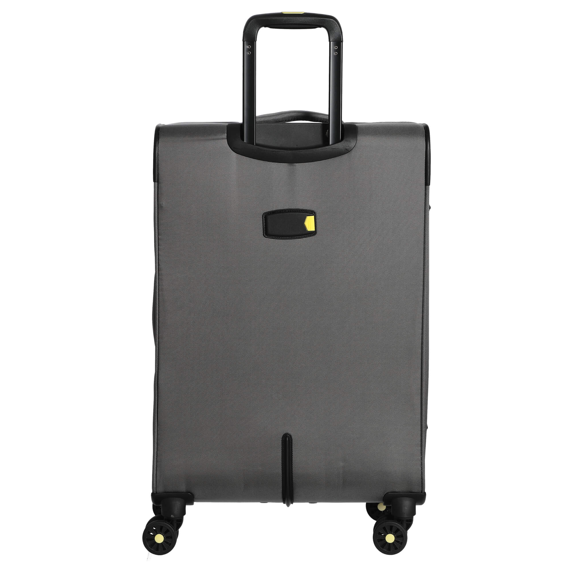 D&N Travel Line 9704 - 4-Rollen-Trolley M 68 cm erw. (grey) - Image 4