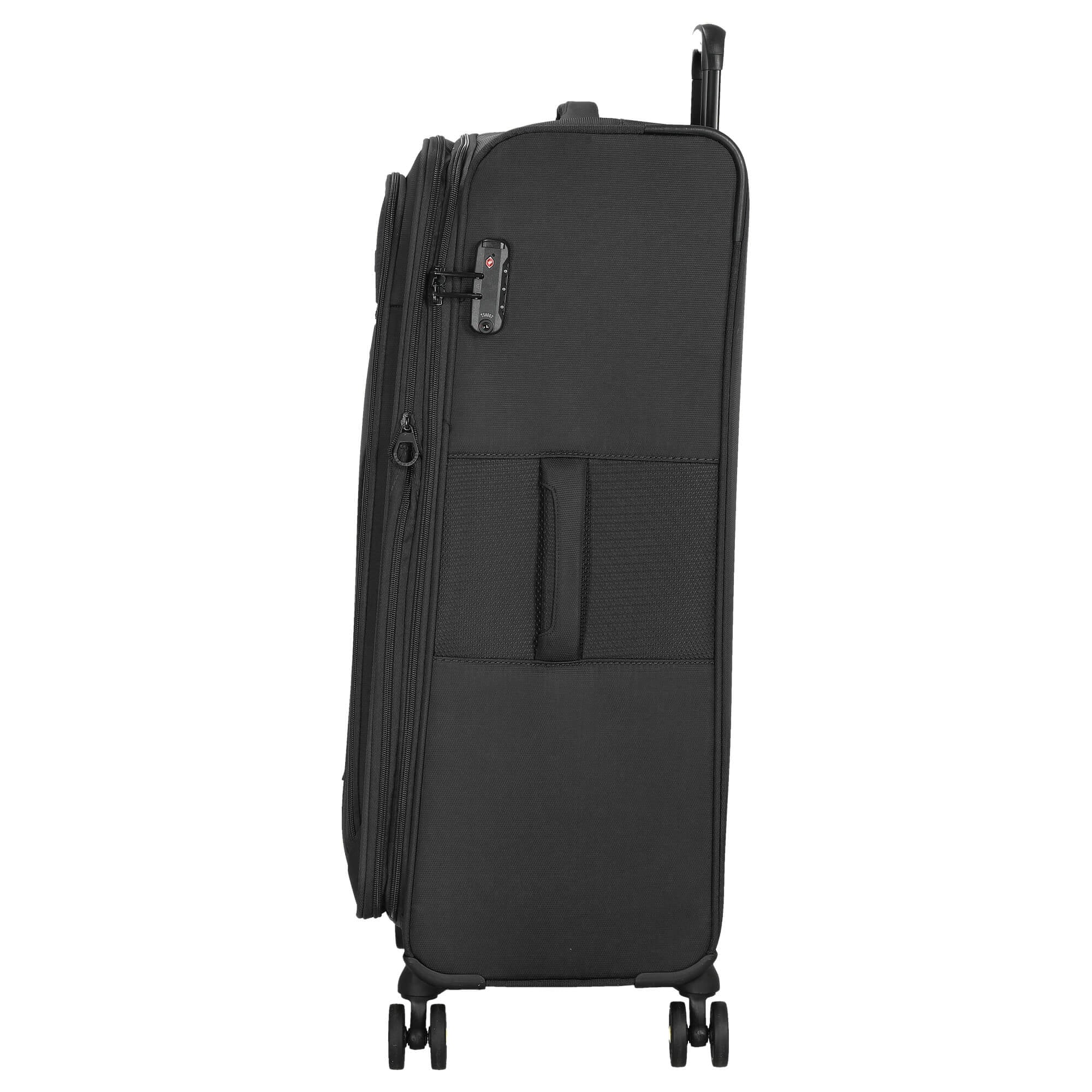 D&N Travel Line 9704 - Trolley-Set, 3tlg. (black) - Image 4