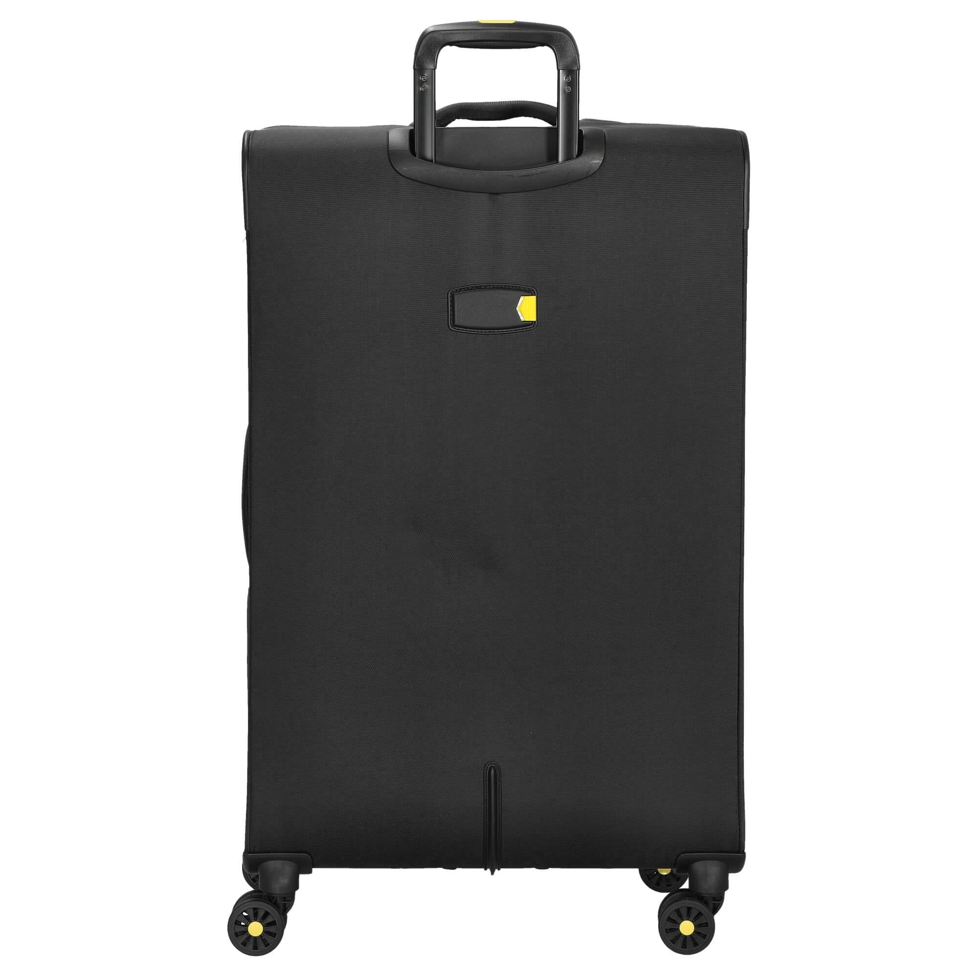 D&N Travel Line 9704 - Trolley-Set, 3tlg. (black) - Image 5
