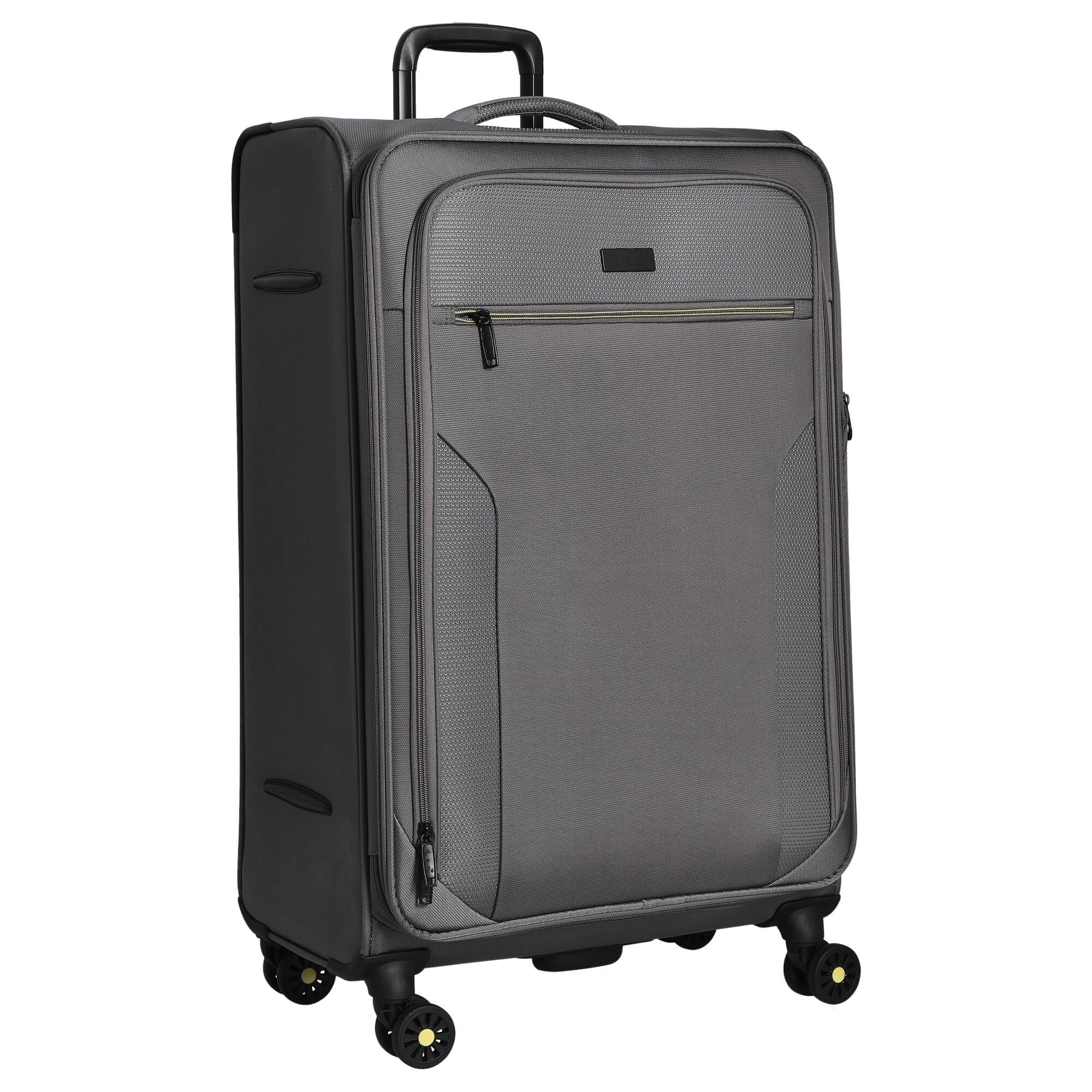 D&N Travel Line 9704 - Trolley-Set, 3tlg. (grey) - Image 6