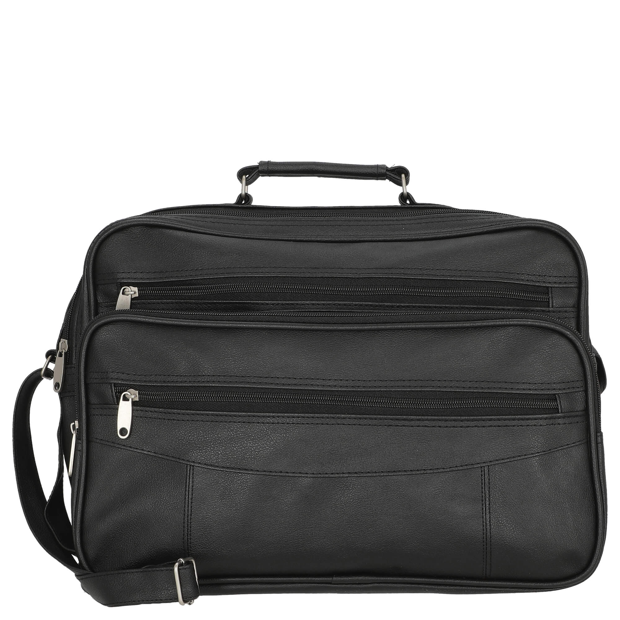 D&N Travel Line - Flugumhänger 37 cm (schwarz)