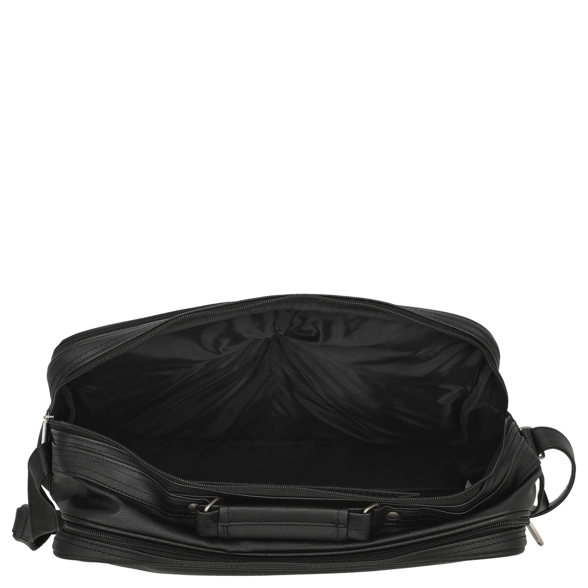 D&N Travel Line - Flugumhänger 37 cm (schwarz) - Image 6