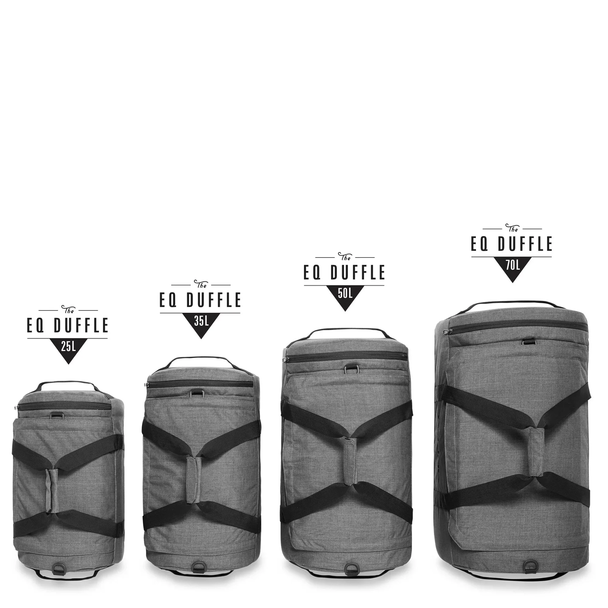 Dakine EQ Duffle 35L - Sporttasche 48 cm (carbon I) - Image 3