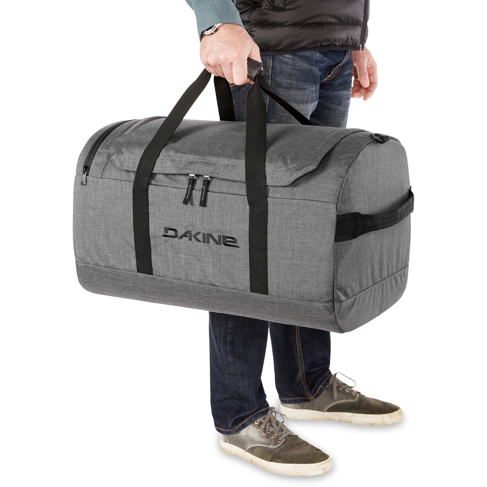 Dakine EQ Duffle 70L - Reisetasche 61 cm (carbon) - Image 4