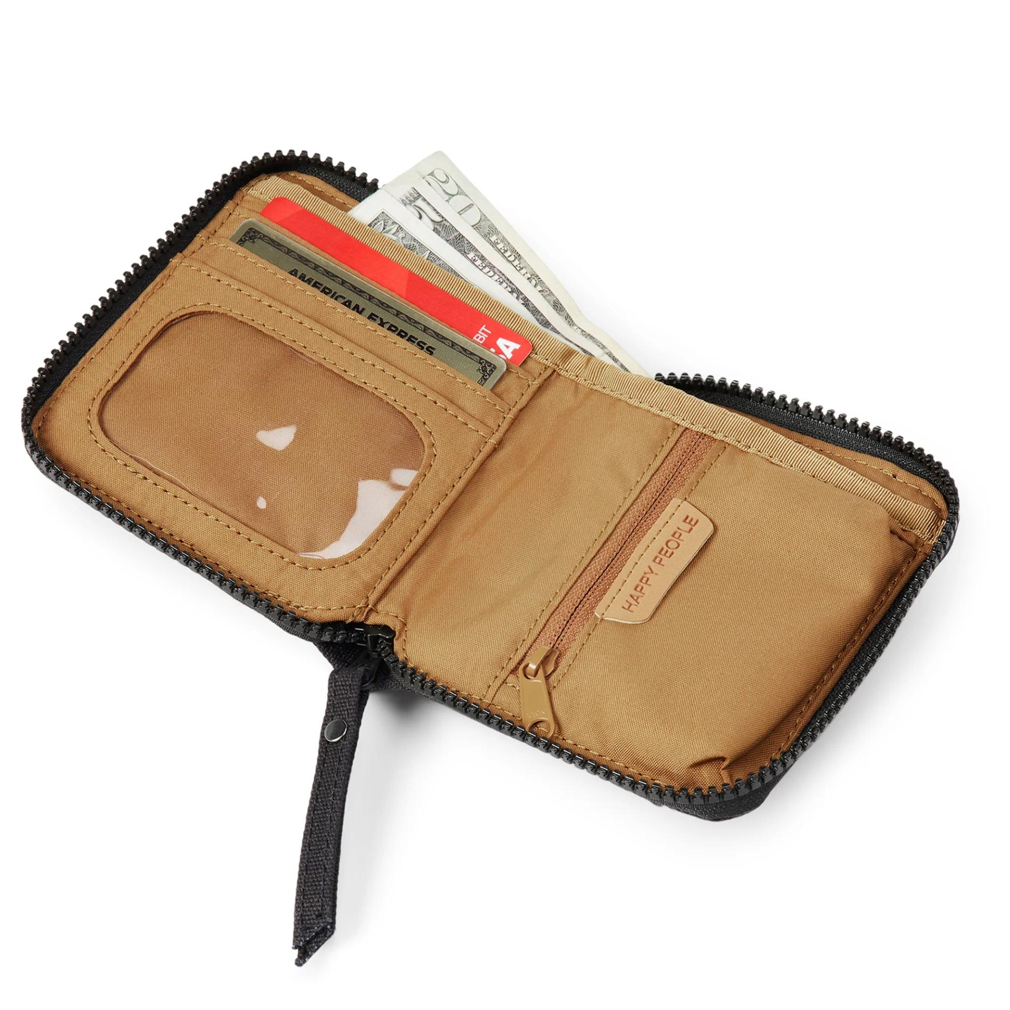 Dakine Everyday Wallet - Geldbörse 3cc 12 cm (black onyx) - Image 2