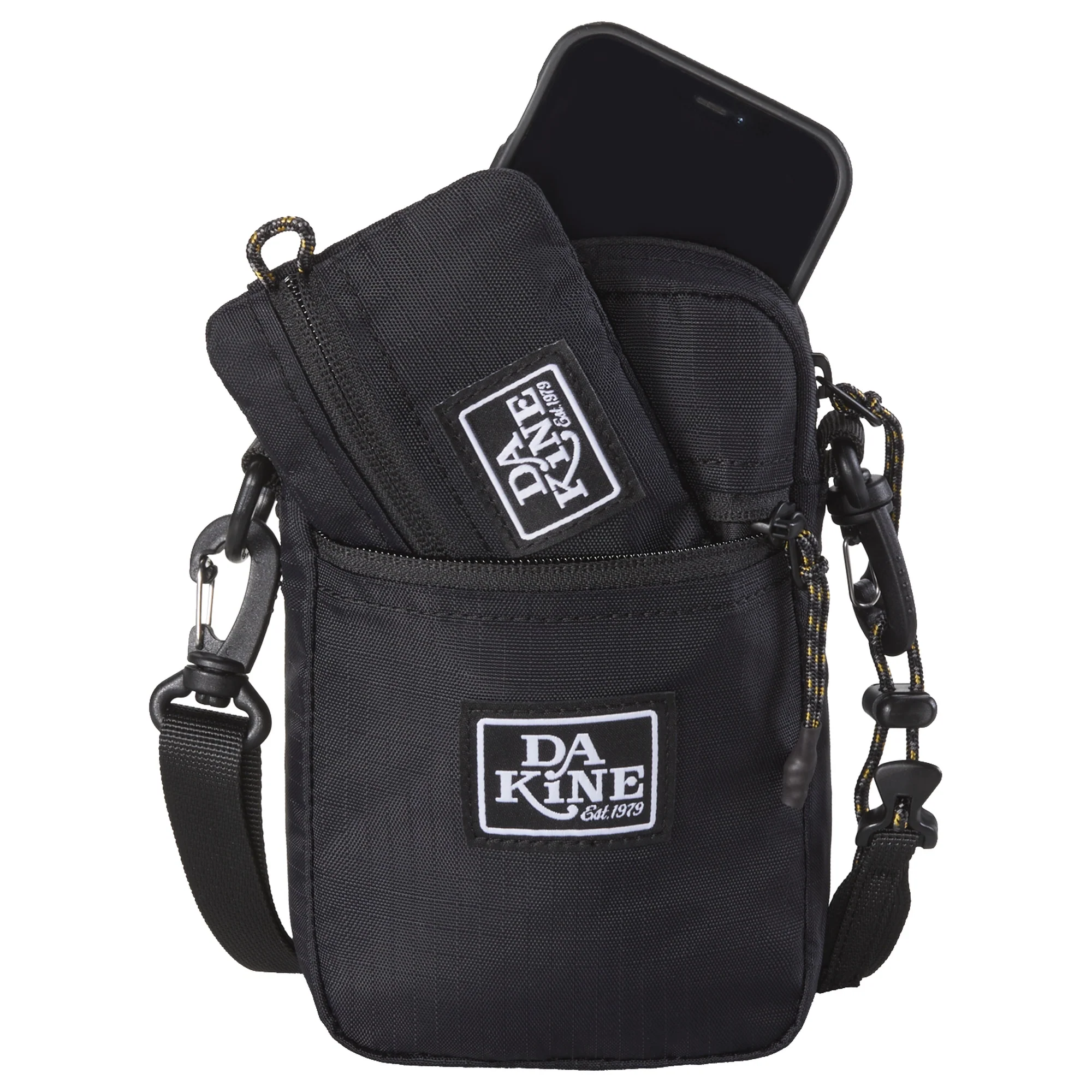 Dakine Journey Mini - Umhängetasche 18 cm (black) - Image 2