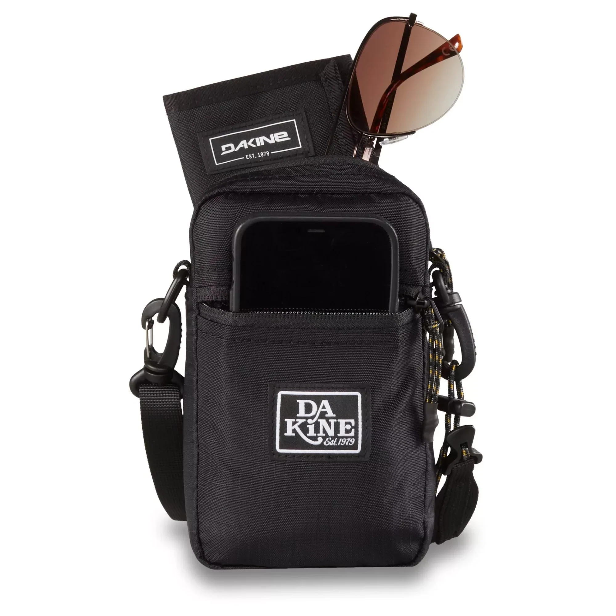Dakine Journey - Umhängetasche Mini 18 cm (schwarz) - Image 3