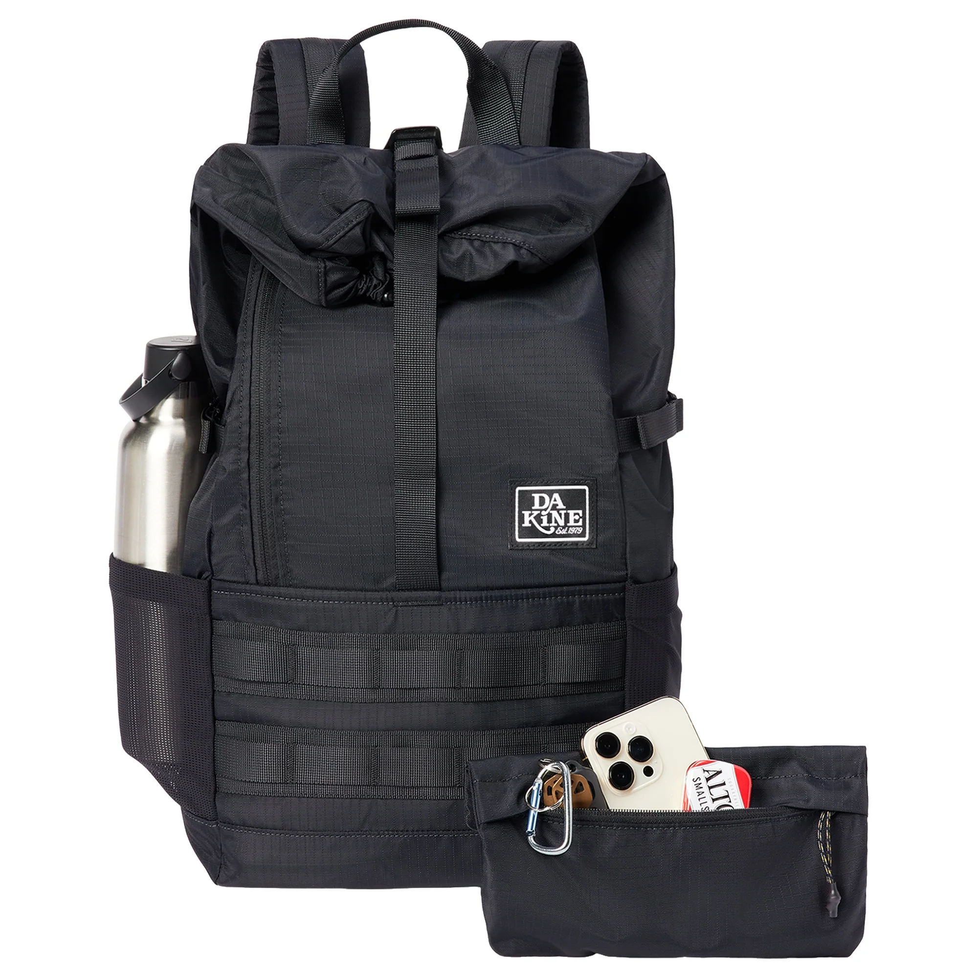 Dakine June - Rucksack 16" 64 cm (schwarz) - Image 4