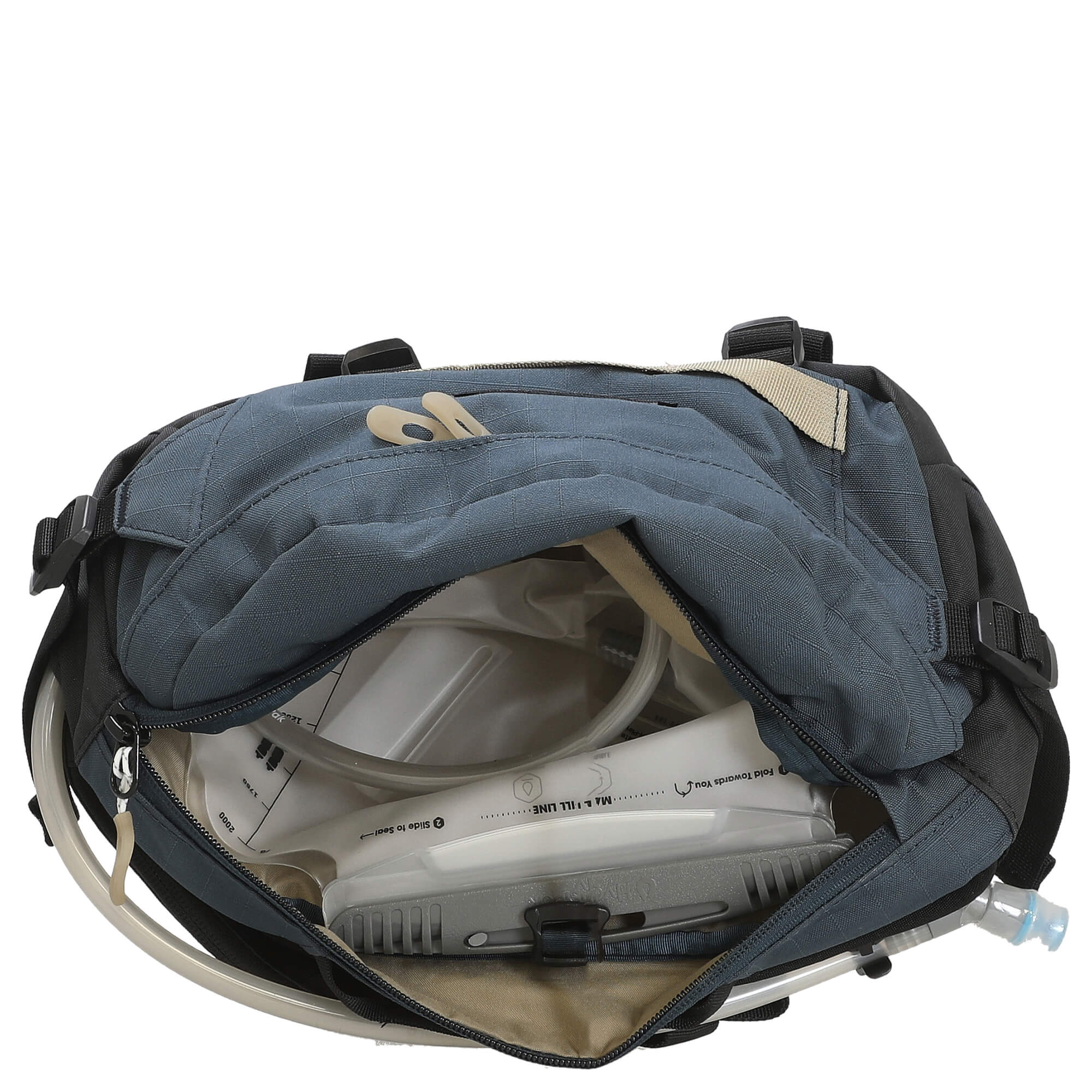 Dakine Packs Hot Laps 5 - Gürteltasche 30 cm (midnight blue) - Image 3