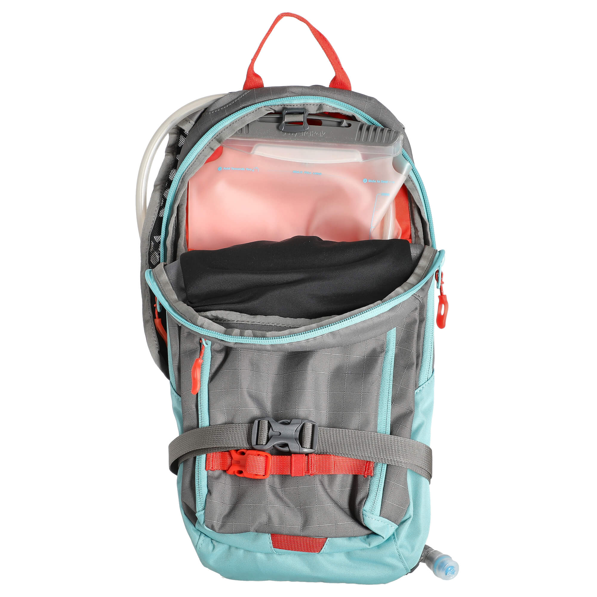 Dakine Session 8 - Rucksack 43 cm (steel grey) - Image 3
