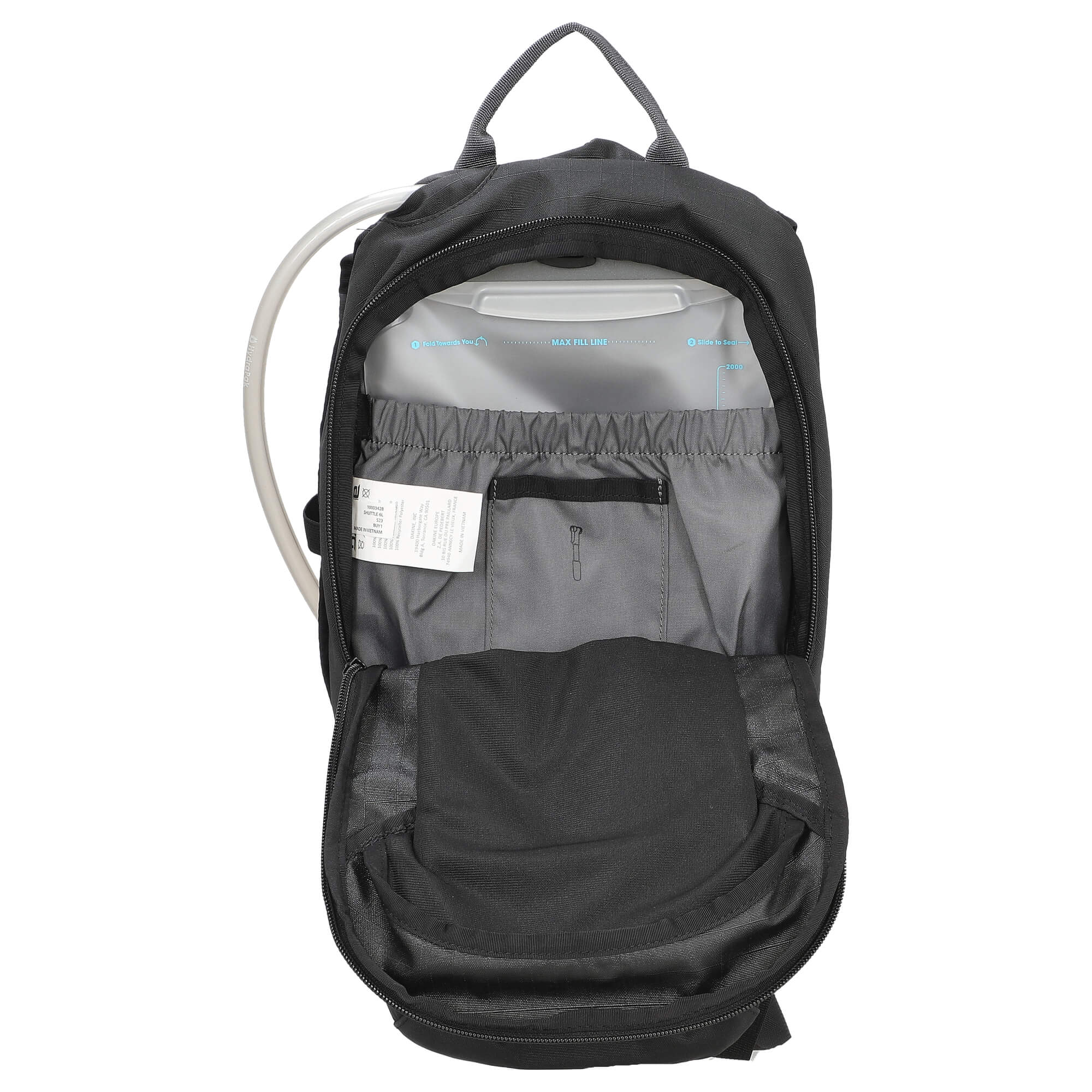 Dakine Shuttle 6 - Rucksack 43 cm (black) - Image 3