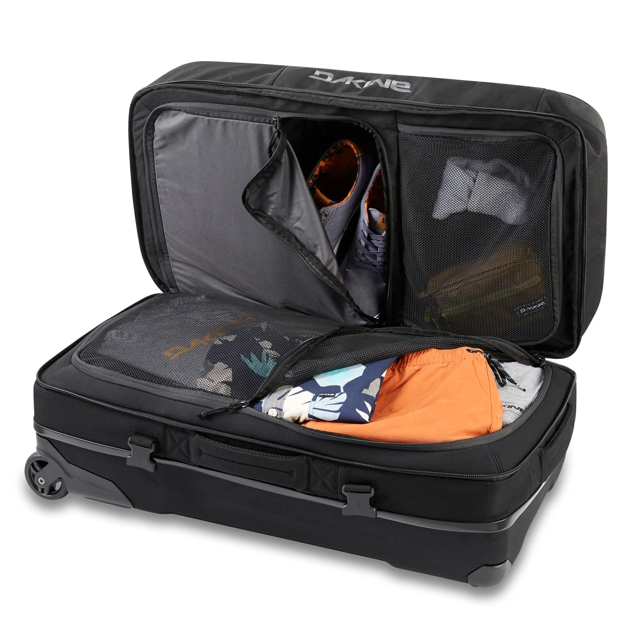 Dakine Split Roller 110 - Rollenreisetasche 81 cm (black I) - Image 4