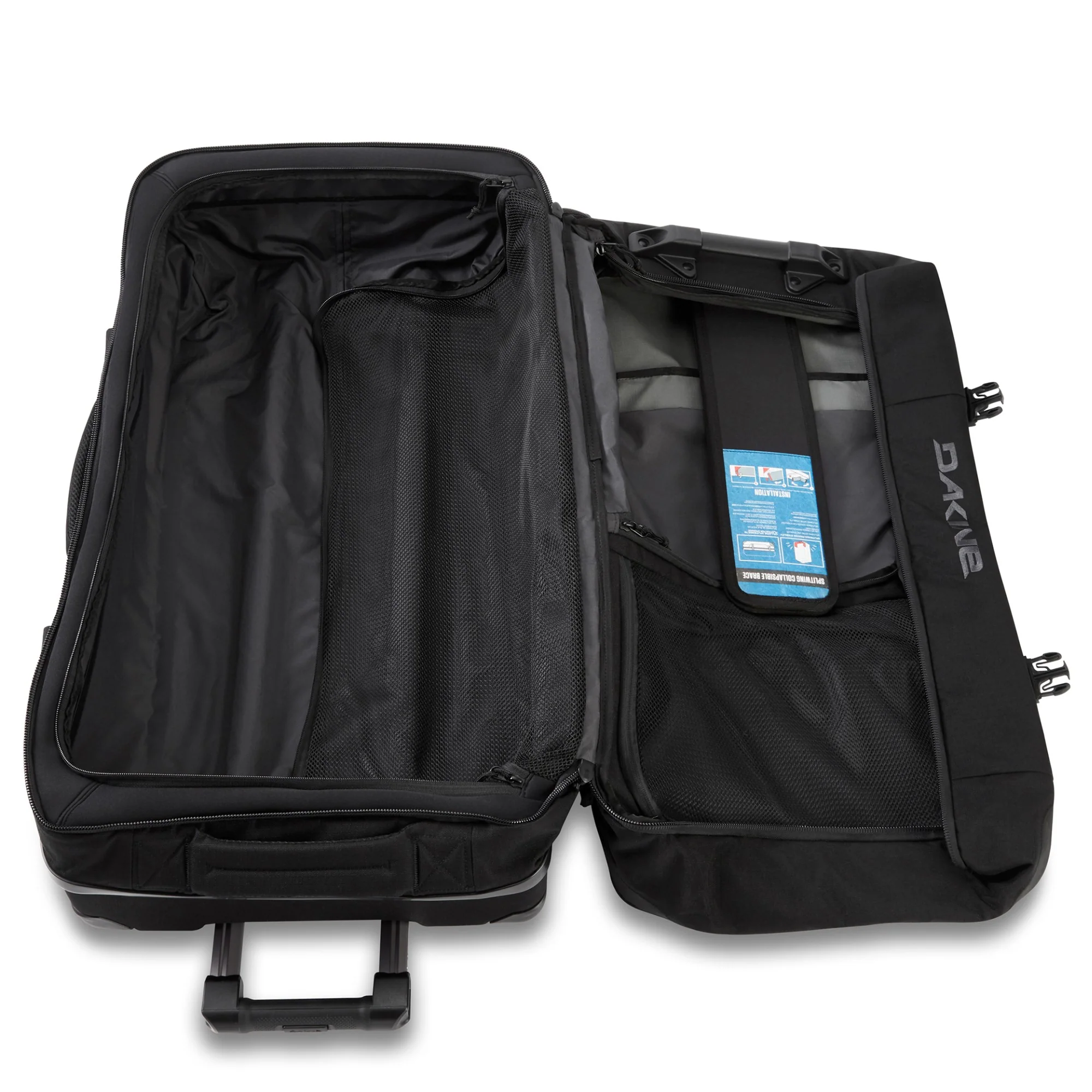 Dakine Split Roller 110 - Rollenreisetasche 81 cm (black I) - Image 6