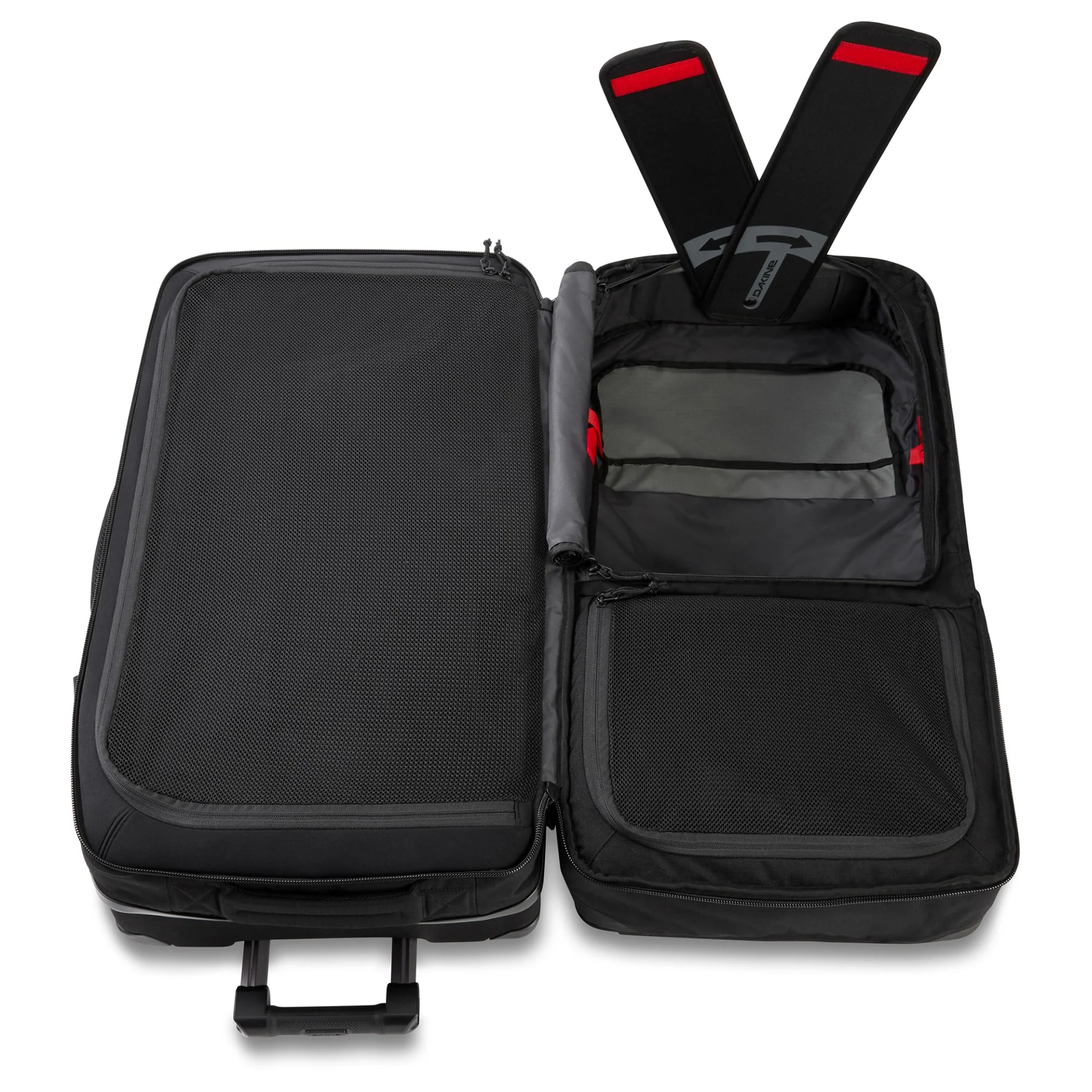 Dakine Split Roller 110 - Rollenreisetasche 81 cm (black I) - Image 7