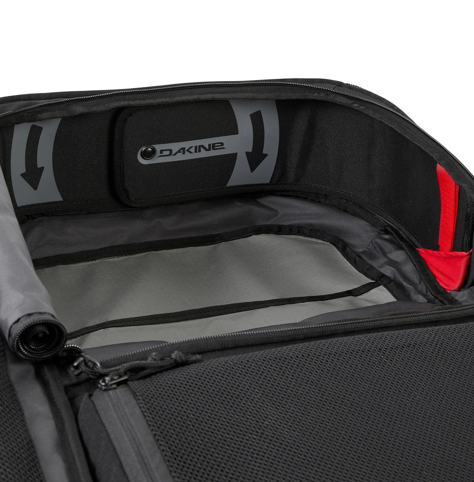 Dakine Split Roller 110 - Rollenreisetasche 81 cm (black I) - Image 8