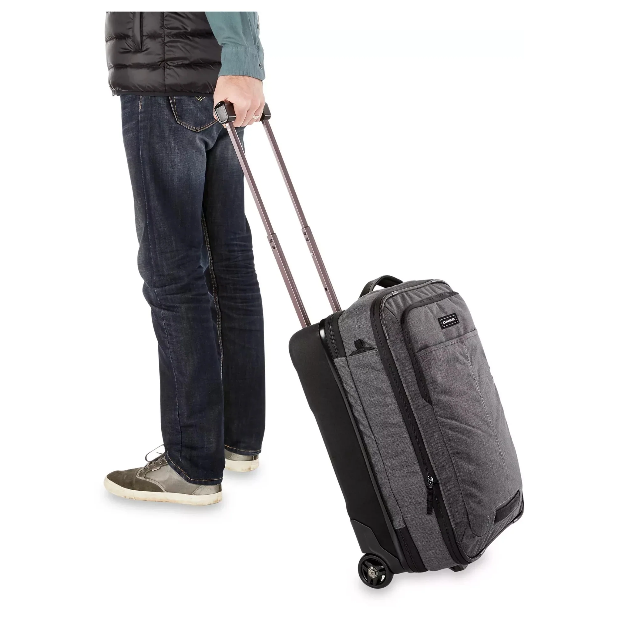 Dakine Status Roller 42 - Rollenreisetasche 55 cm (carbon) - Image 3