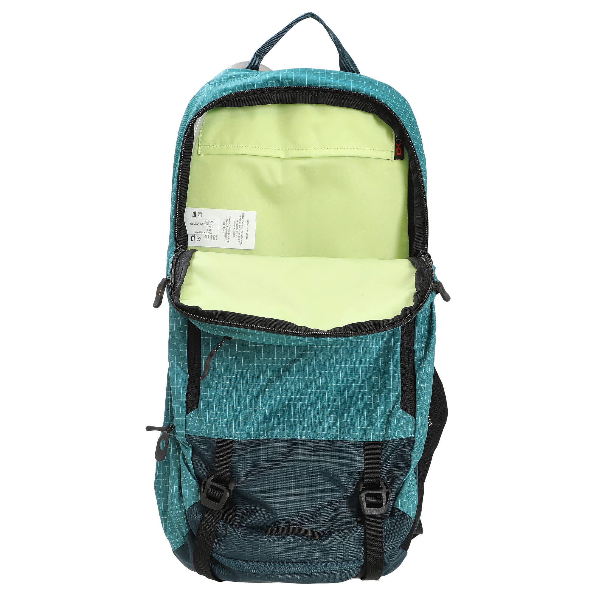 Dakine Syncline 12 - Women's Rucksack 46 cm (deep lake) - Image 2