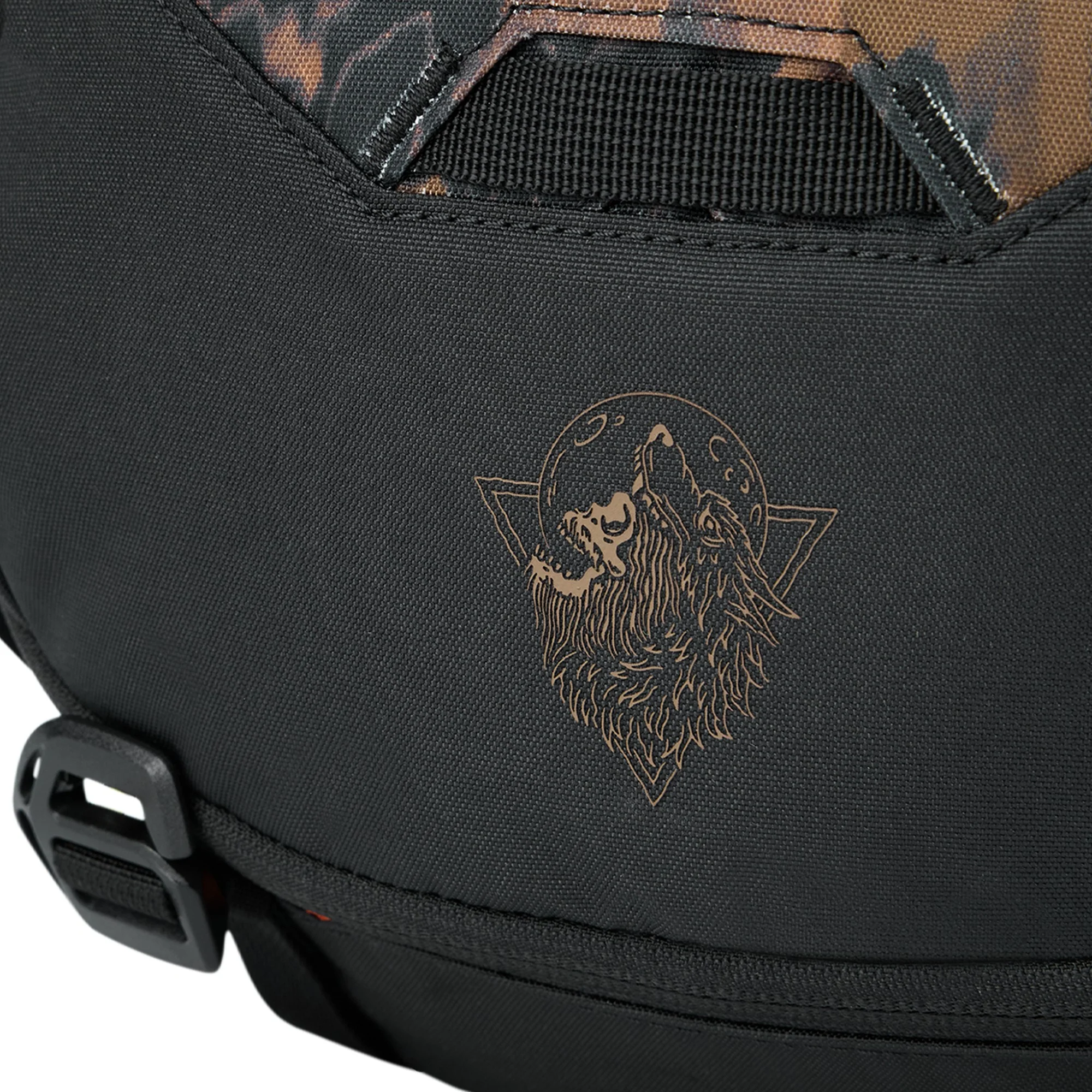 Dakine Team Drafter 14 - Fahrradrucksack 55 cm (aggy black noise) - Image 3