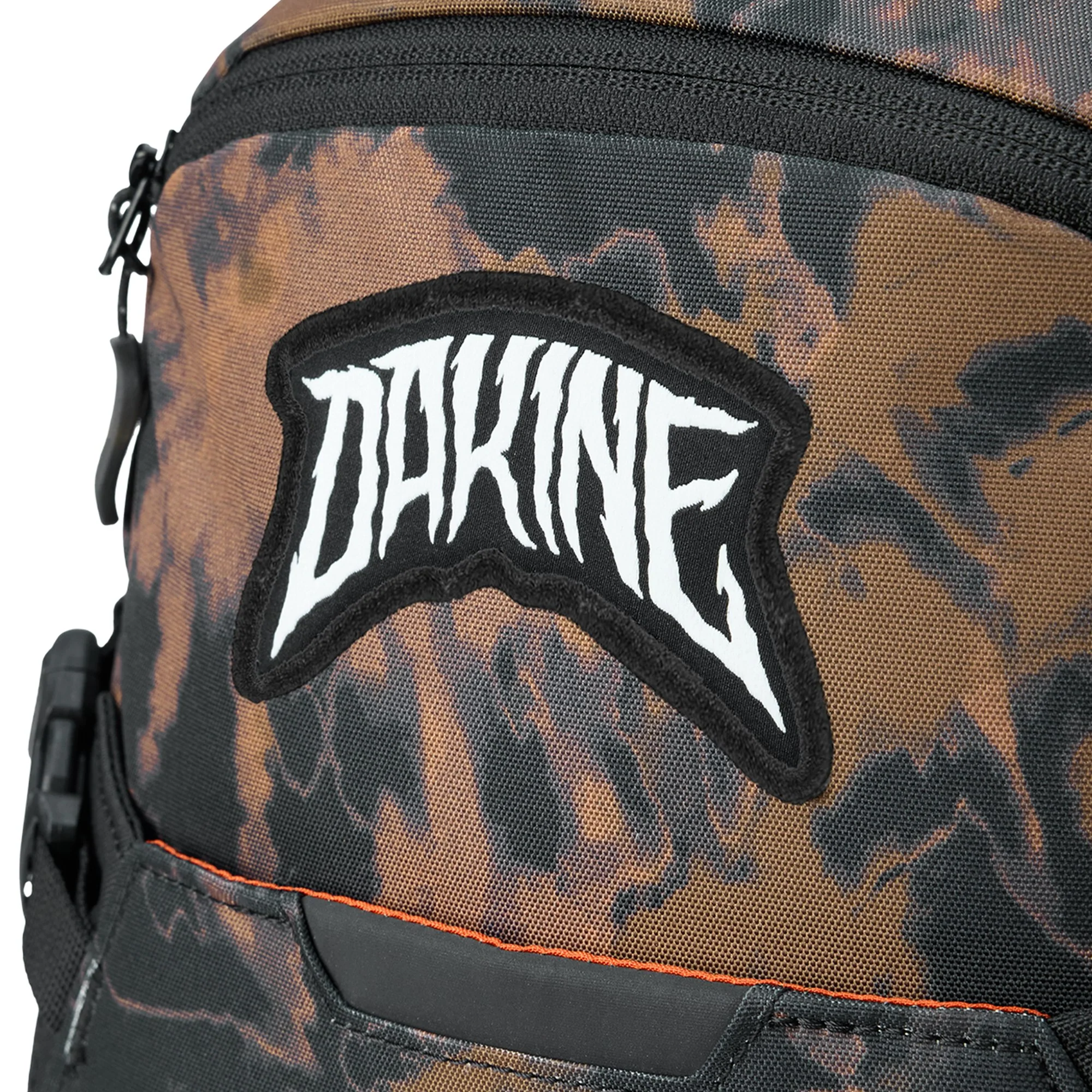 Dakine Team Drafter 14 - Fahrradrucksack 55 cm (aggy black noise) - Image 5