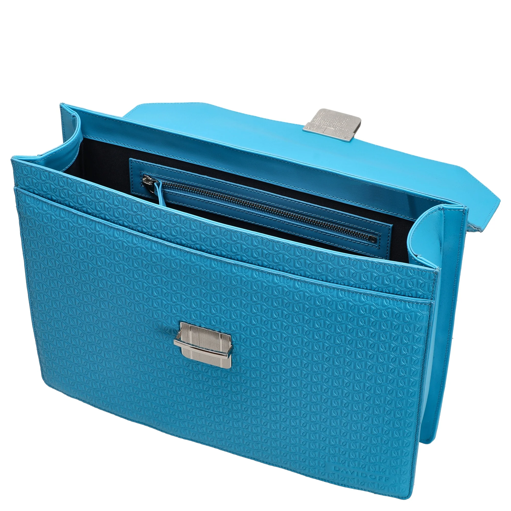 Davidoff Icon - Aktentasche 37 cm (turquoise) - Image 6