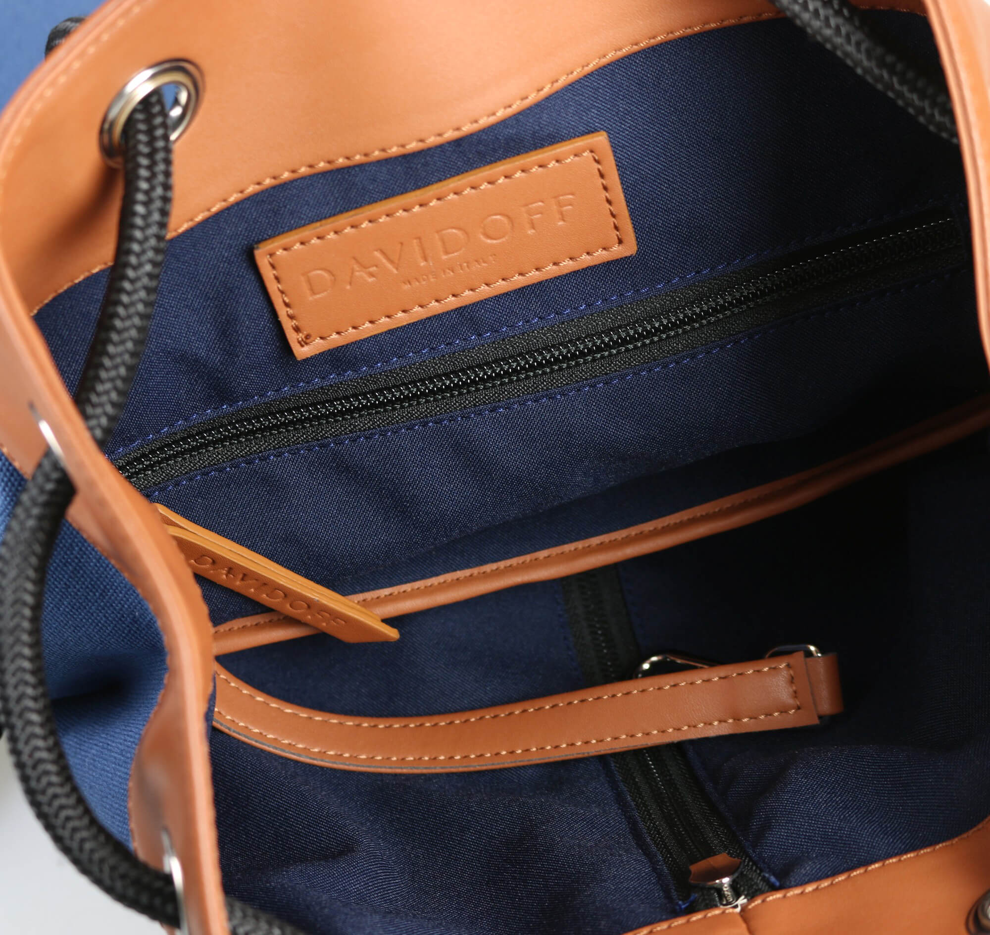 Davidoff Icon - Seesack S 52 cm (blue) - Image 4