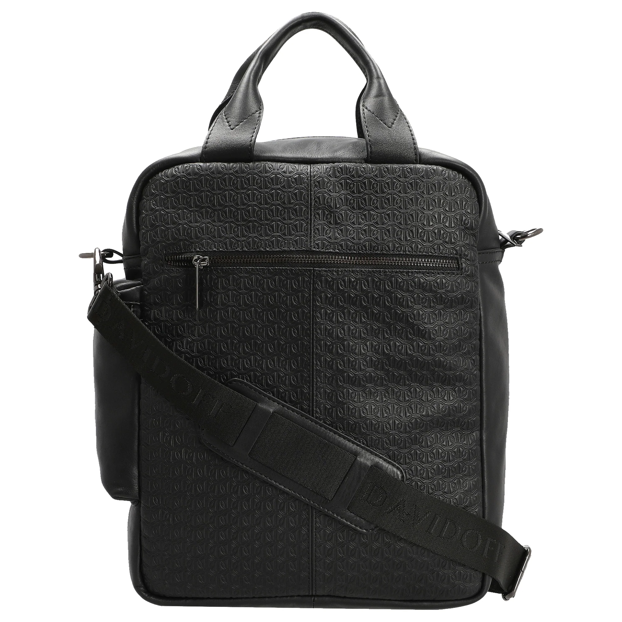Davidoff Icon - Shopper 34 cm (black) - Image 4