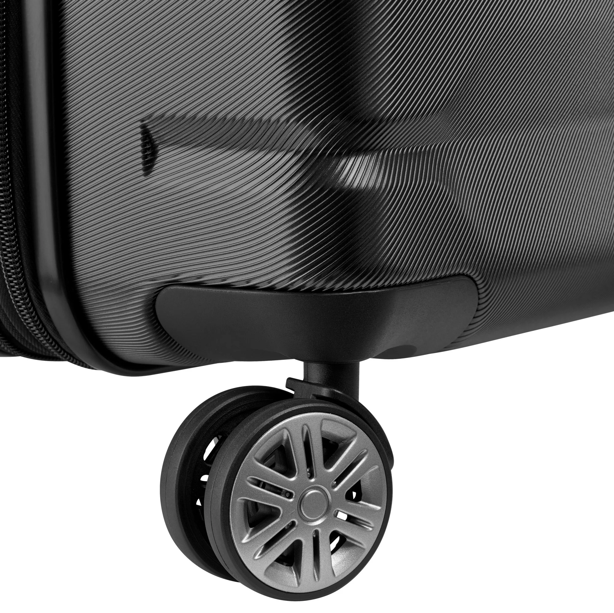 Delsey Paris Air Armour - 4-Rollen-Trolley L 77 cm erw. (schwarz) - Image 9