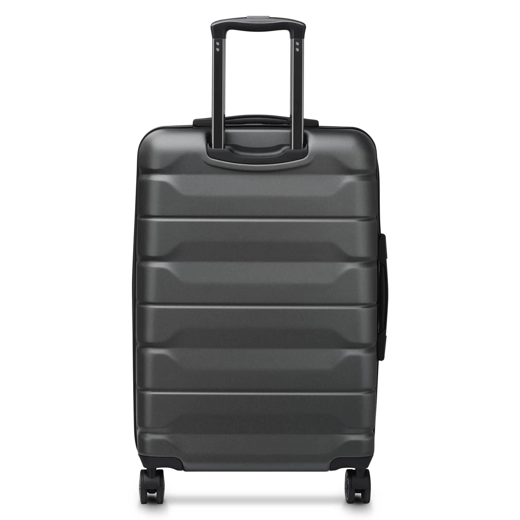 Delsey Paris Air Armour - 4-Rollen-Trolley M 68 cm erw. (schwarz) - Image 4