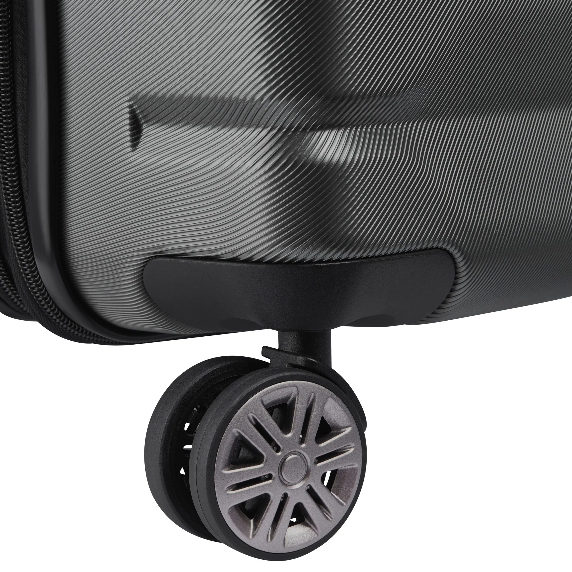 Delsey Paris Air Armour - 4-Rollen-Trolley M 68 cm erw. (schwarz) - Image 9