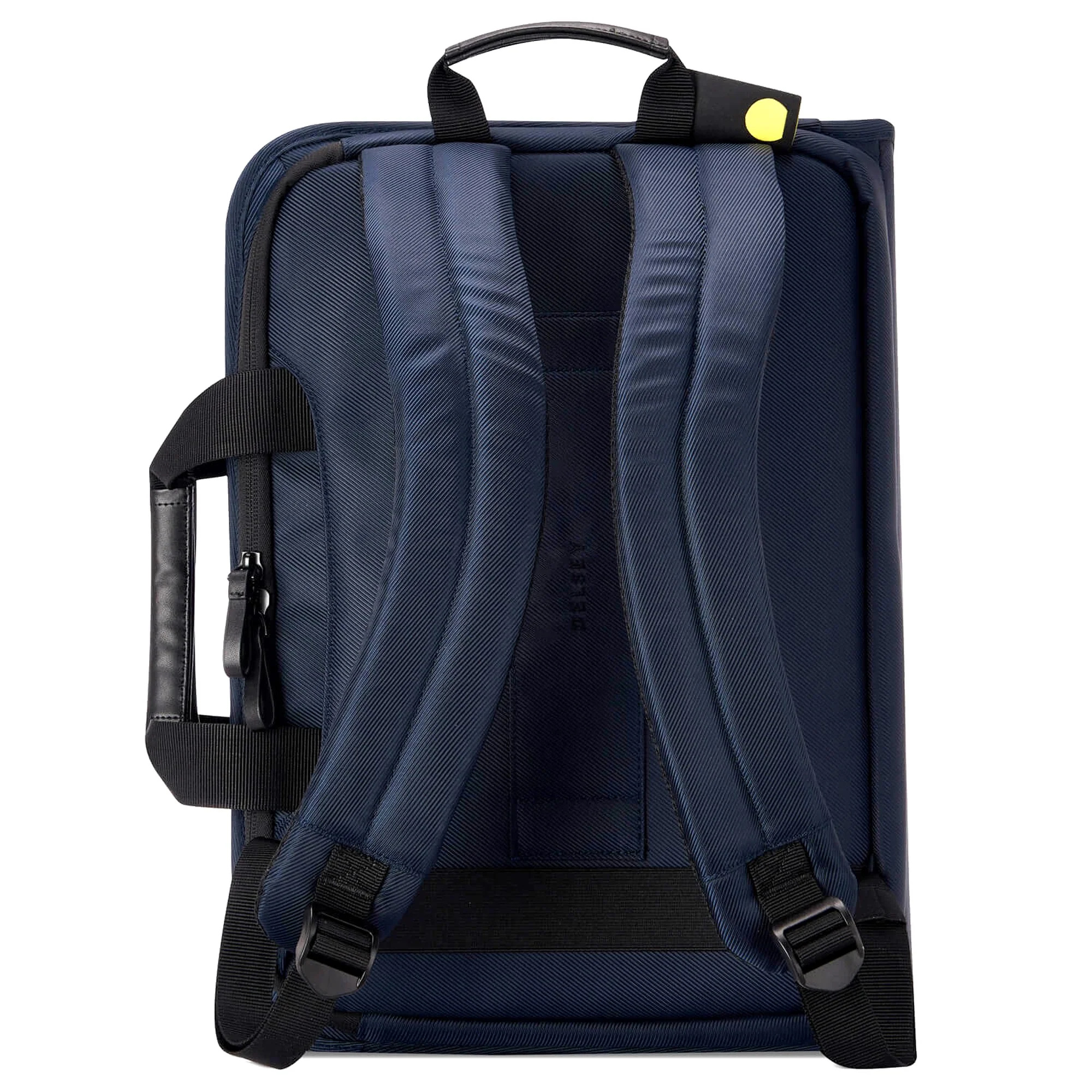 Delsey Paris Arche - Aktentasche 2in1 15.6" 42 cm RFID (marineblau) - Image 5