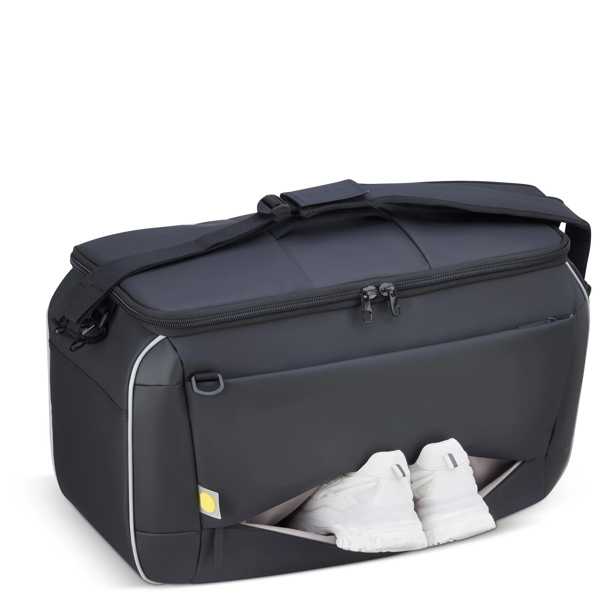 Delsey Paris Aventure 75 - Reisetasche 65 cm (schwarz) - Image 5