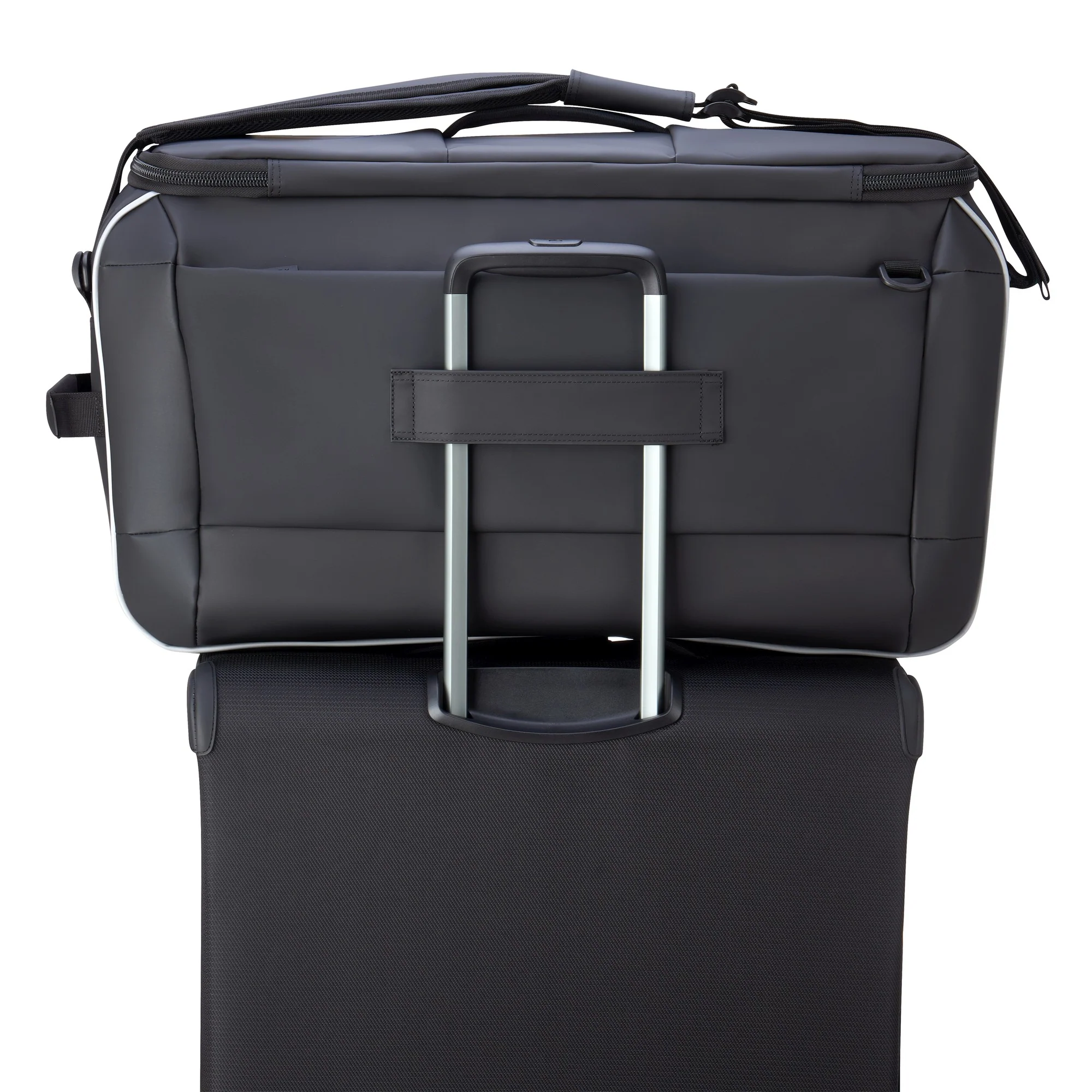 Delsey Paris Aventure 75 - Reisetasche 65 cm (schwarz) - Image 7