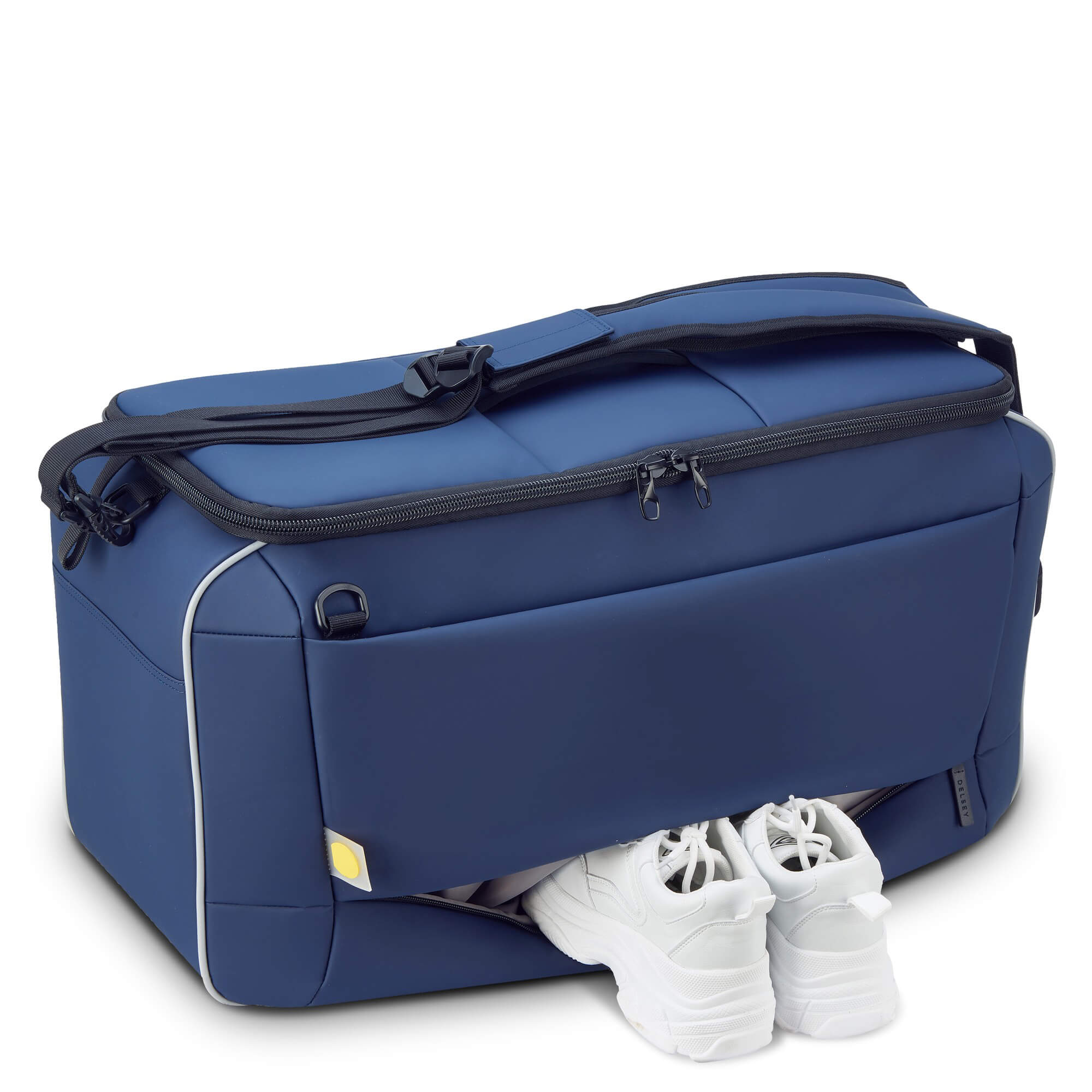Delsey Paris Aventure 75 - Reisetasche 65 cm (marineblau) - Image 5