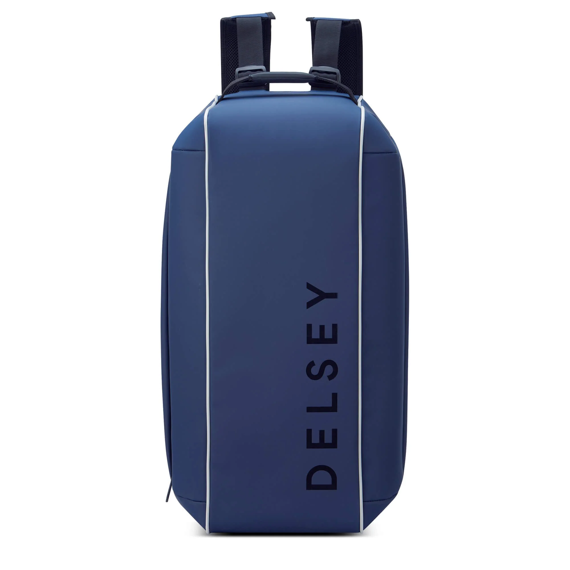 Delsey Paris Aventure - Reisetasche 2in1 52 cm RFID (marineblau) - Image 5