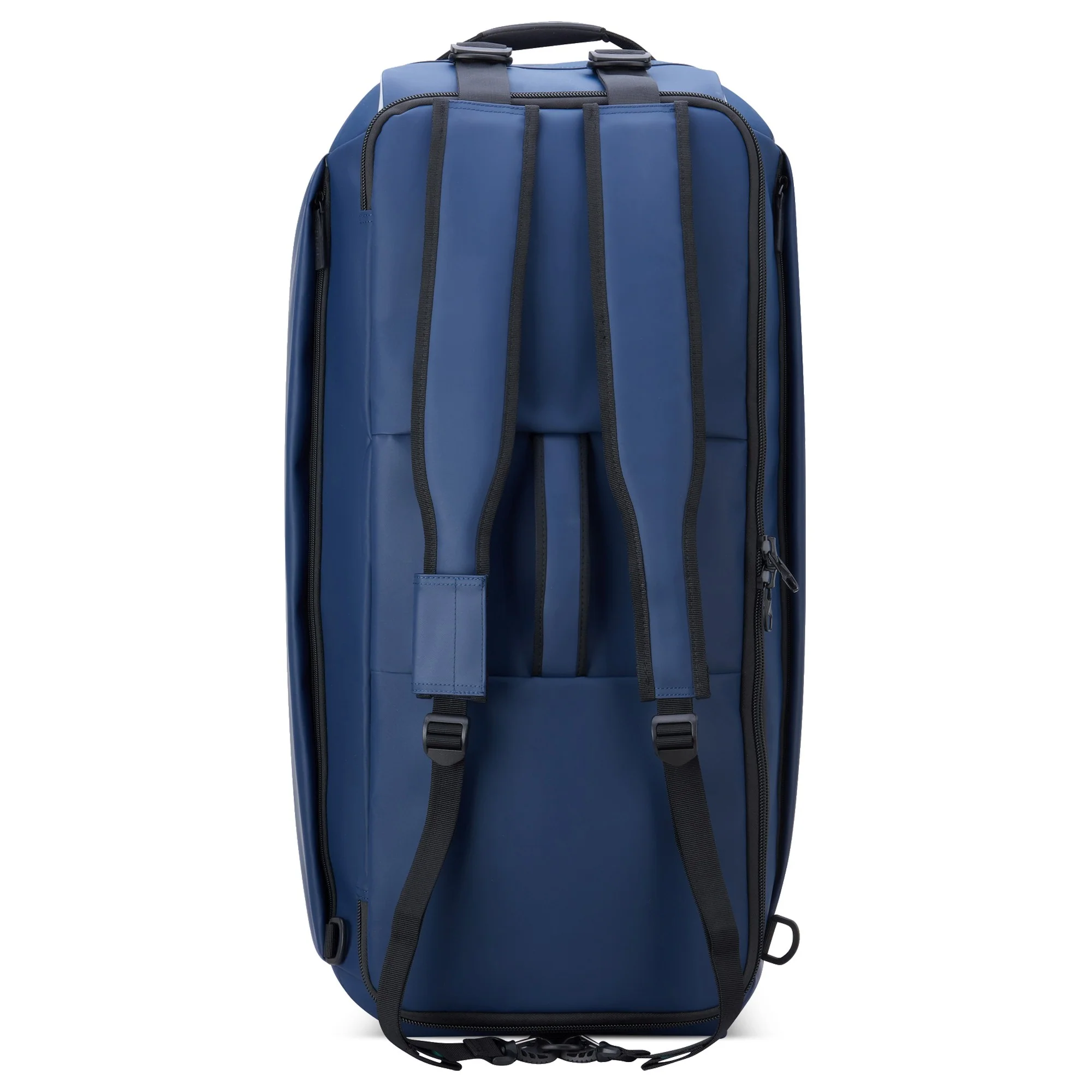 Delsey Paris Aventure - Reisetasche 2in1 76 cm RFID (marineblau) - Image 11