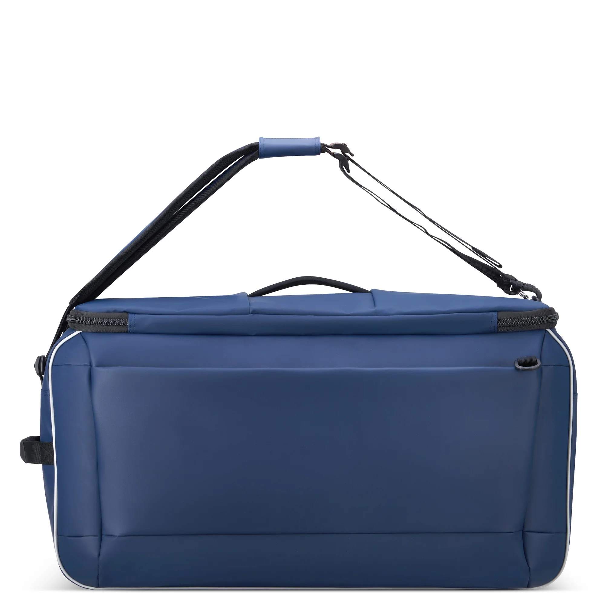 Delsey Paris Aventure - Reisetasche 2in1 76 cm RFID (marineblau) - Image 3