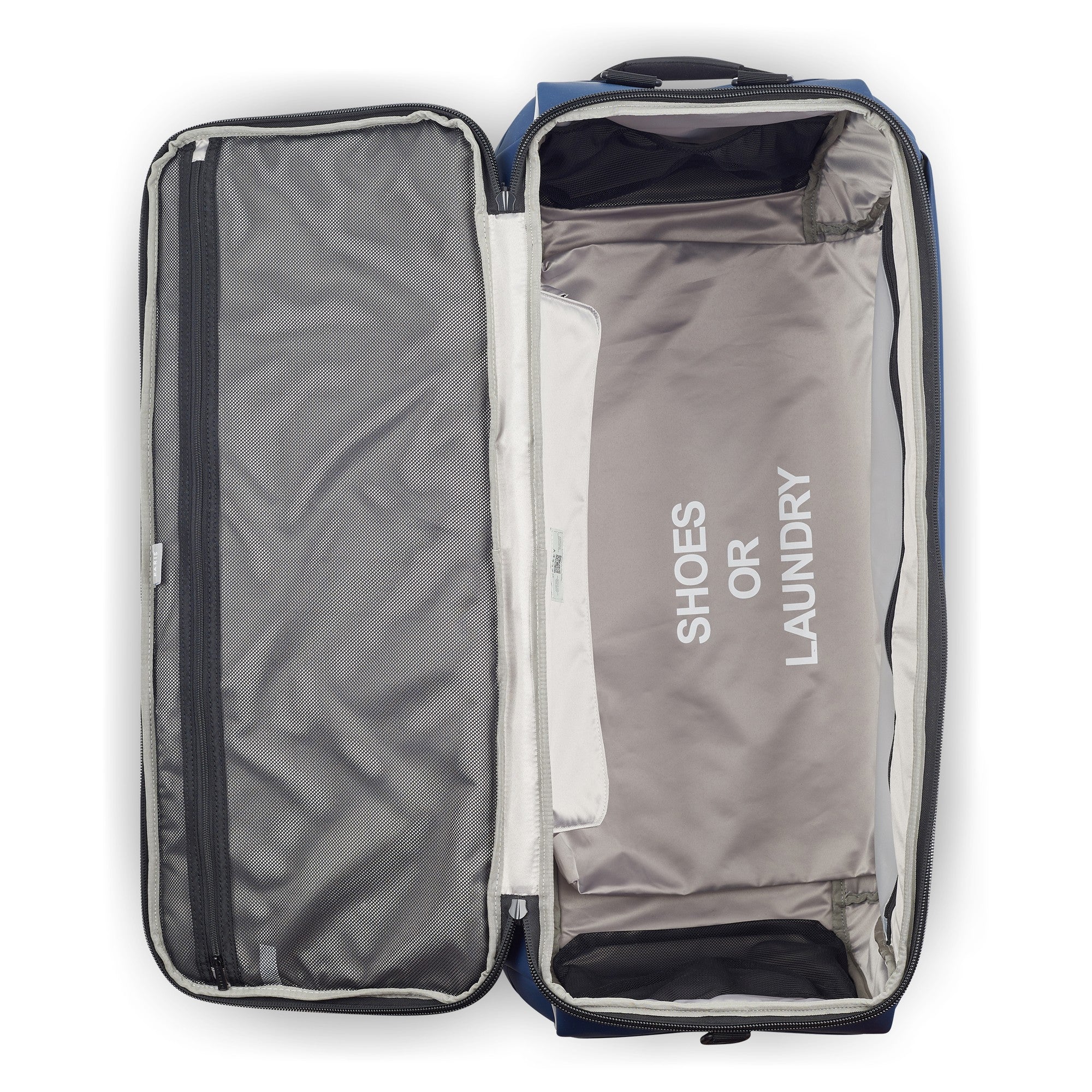 Delsey Paris Aventure - Reisetasche 2in1 76 cm RFID (marineblau) - Image 4