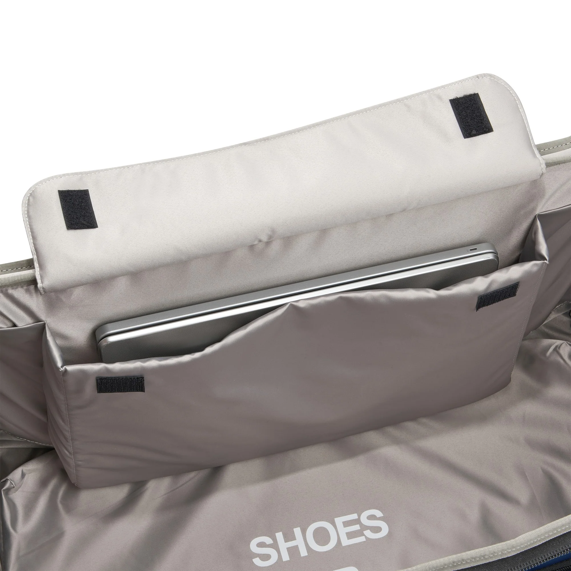 Delsey Paris Aventure - Reisetasche 2in1 76 cm RFID (marineblau) - Image 5