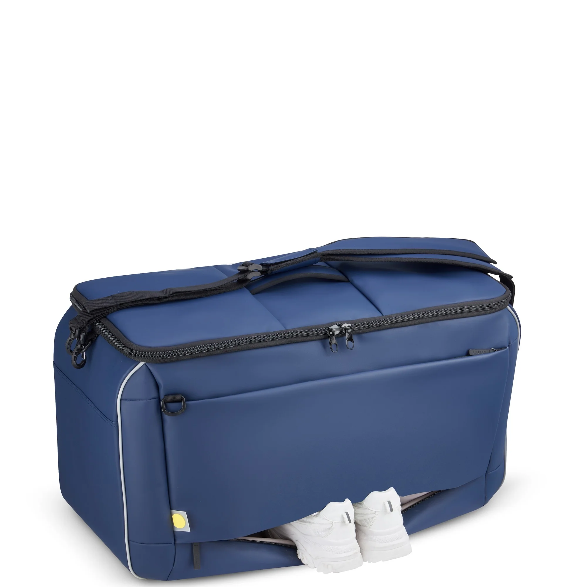 Delsey Paris Aventure - Reisetasche 2in1 76 cm RFID (marineblau) - Image 6