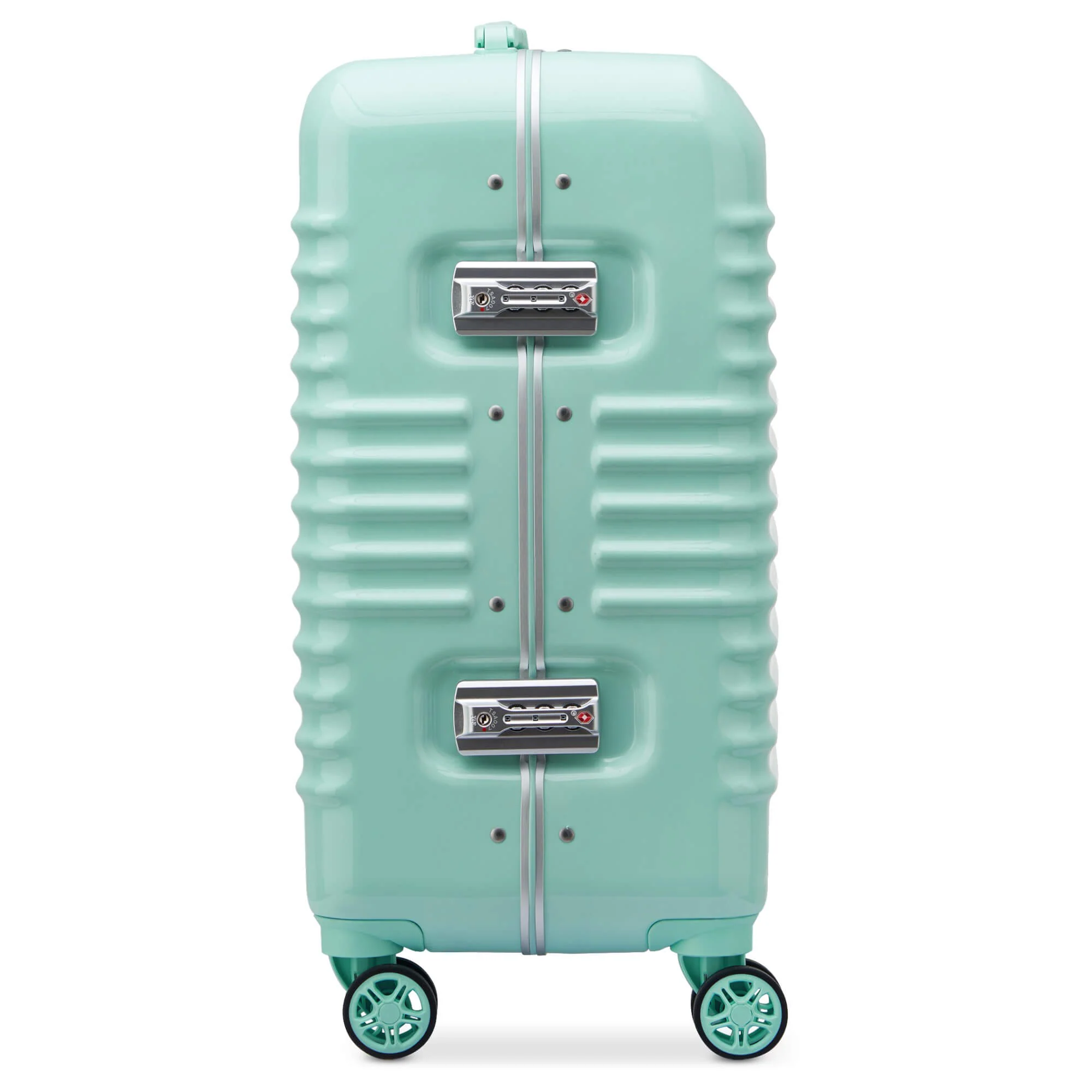 Delsey Paris Bastille 2.0 - 4-Rollen-Kabinentrolley S 55 cm (minze) - Image 3