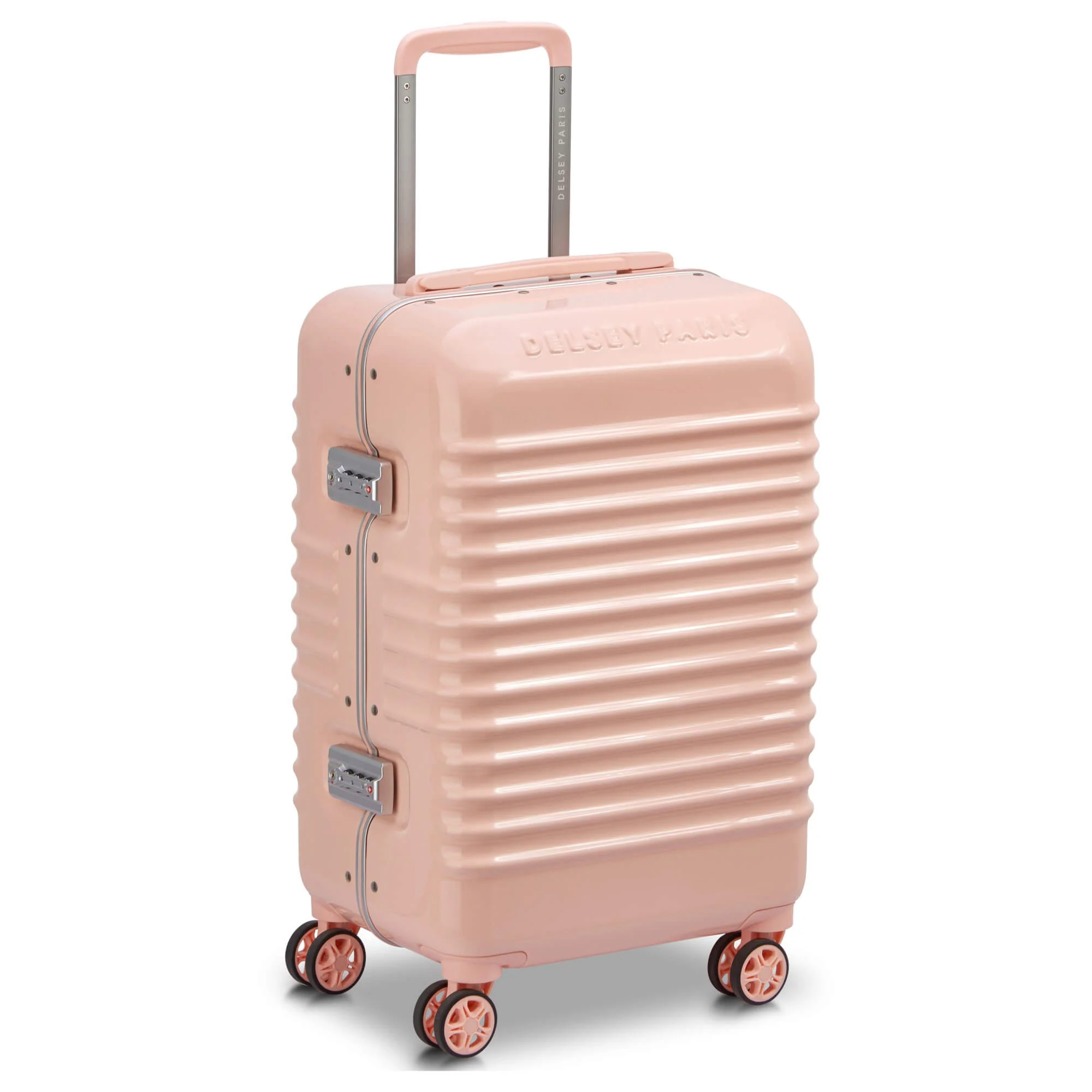 Delsey Paris Bastille 2.0 - 4-Rollen-Kabinentrolley S 55 cm (paonie) - Image 2