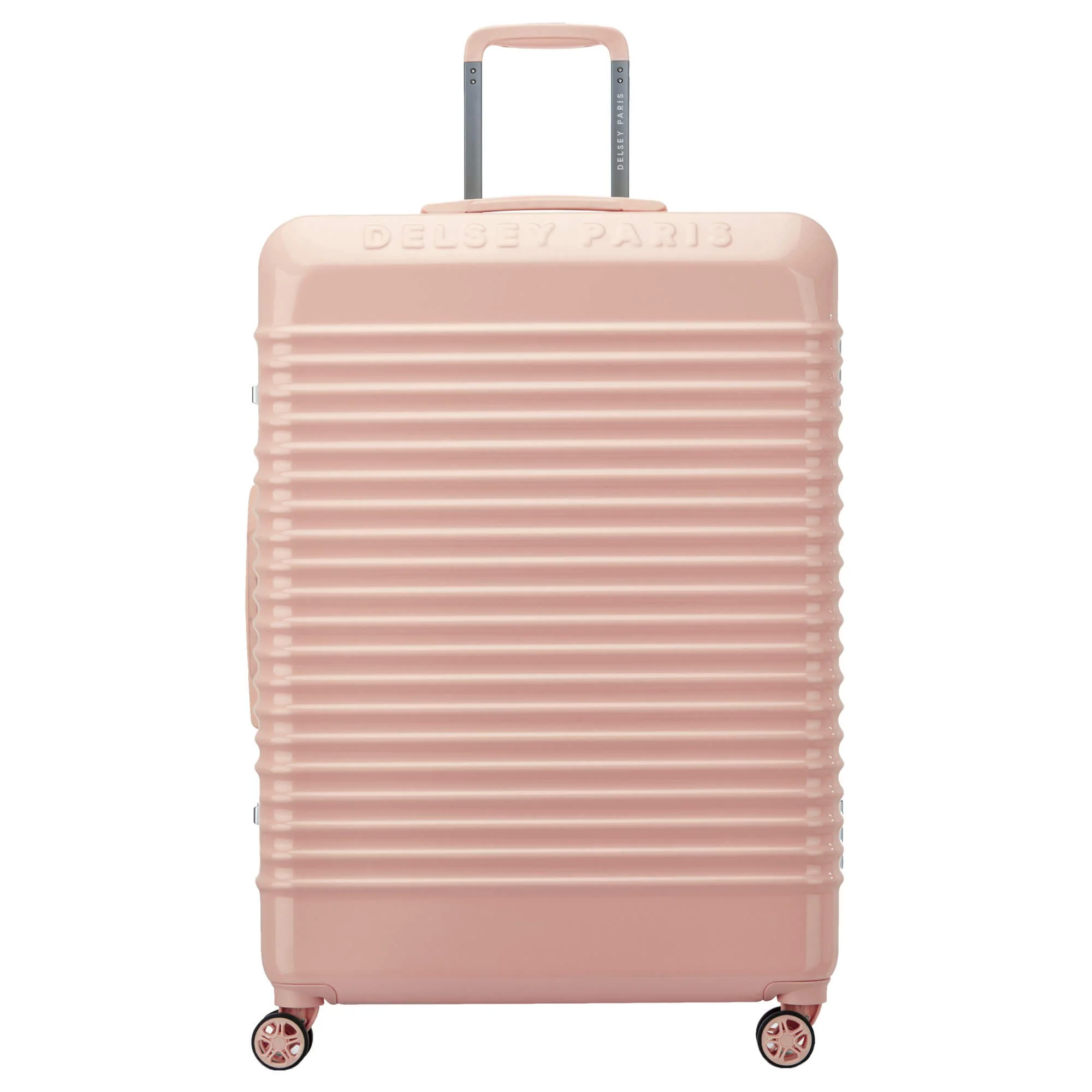 Delsey Paris Bastille 2.0 - 4-Rollen-Trolley L 76 cm (paonie)