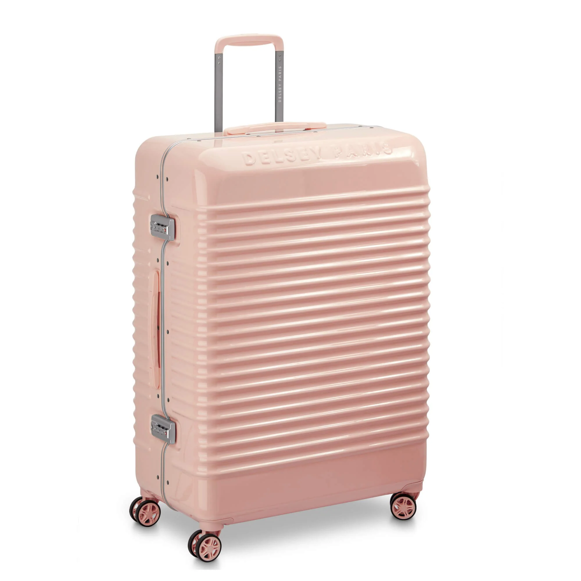 Delsey Paris Bastille 2.0 - 4-Rollen-Trolley L 76 cm (paonie) - Image 2