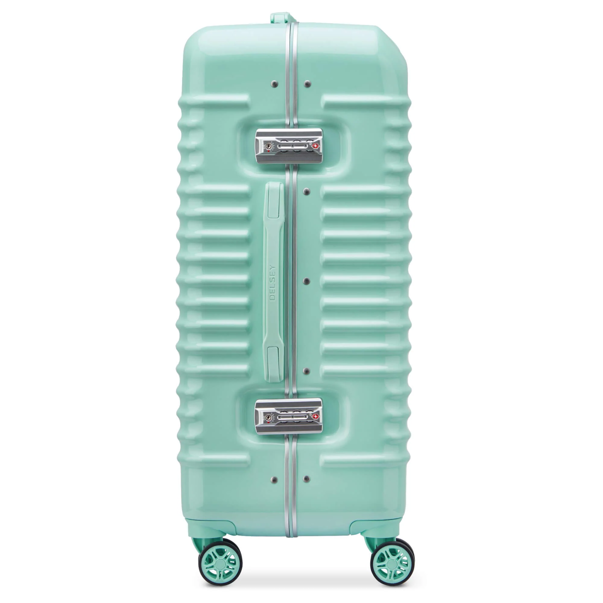 Delsey Paris Bastille 2.0 - 4-Rollen-Trolley M 65 cm (minze) - Image 3