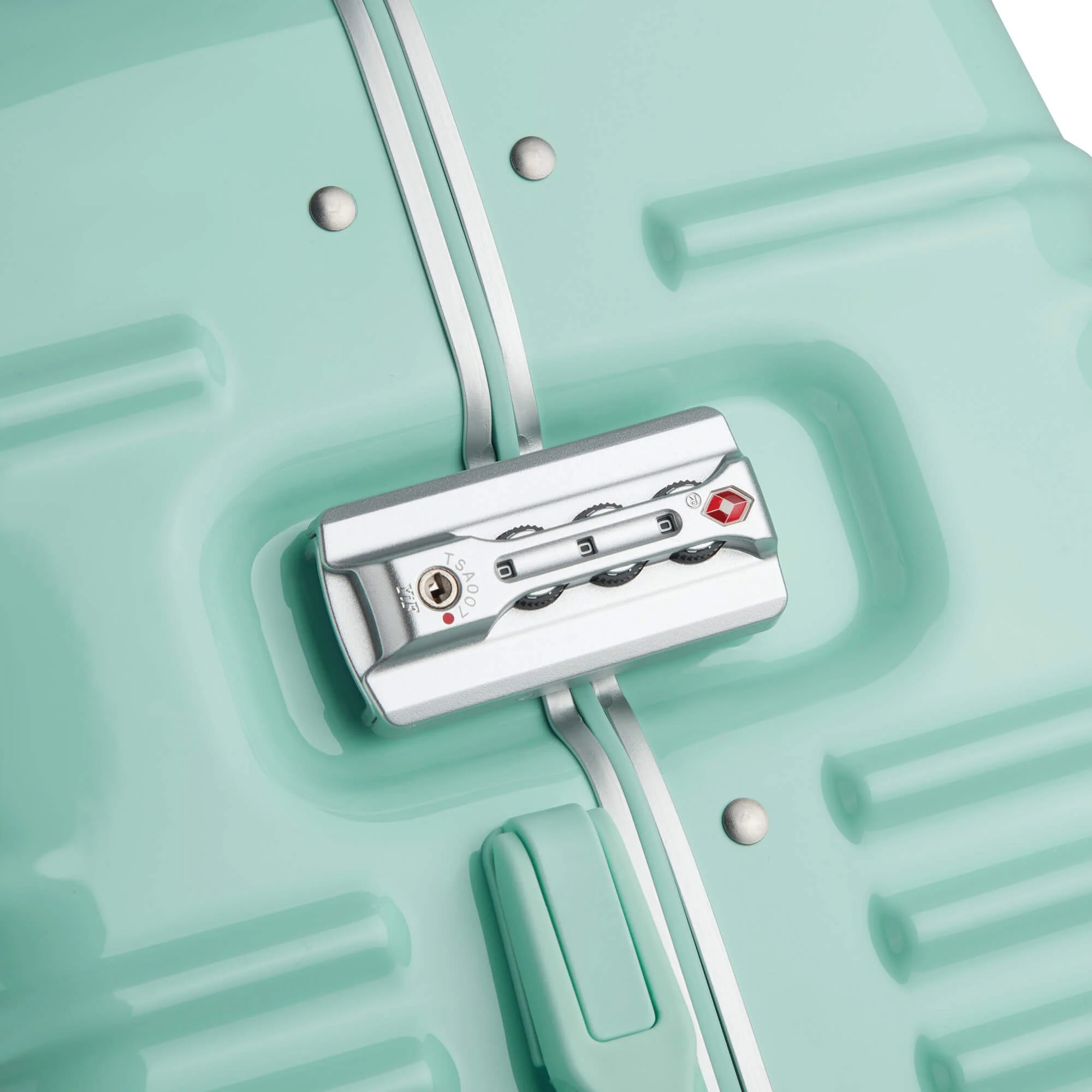 Delsey Paris Bastille 2.0 - 4-Rollen-Trolley M 65 cm (minze) - Image 7