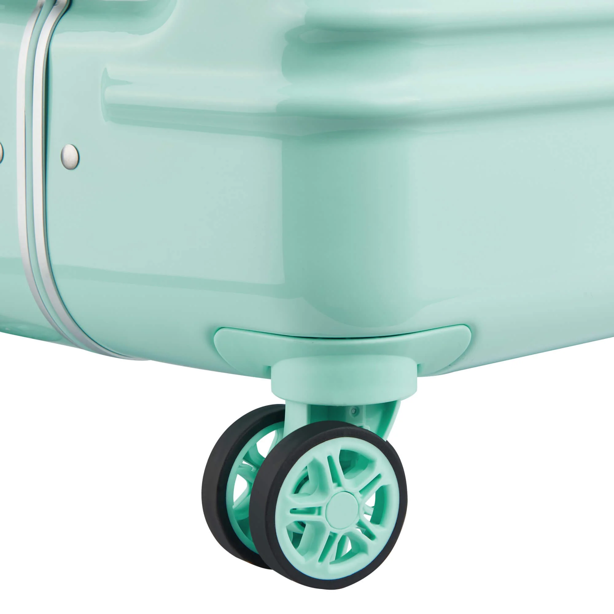 Delsey Paris Bastille 2.0 - 4-Rollen-Trolley M 65 cm (minze) - Image 8