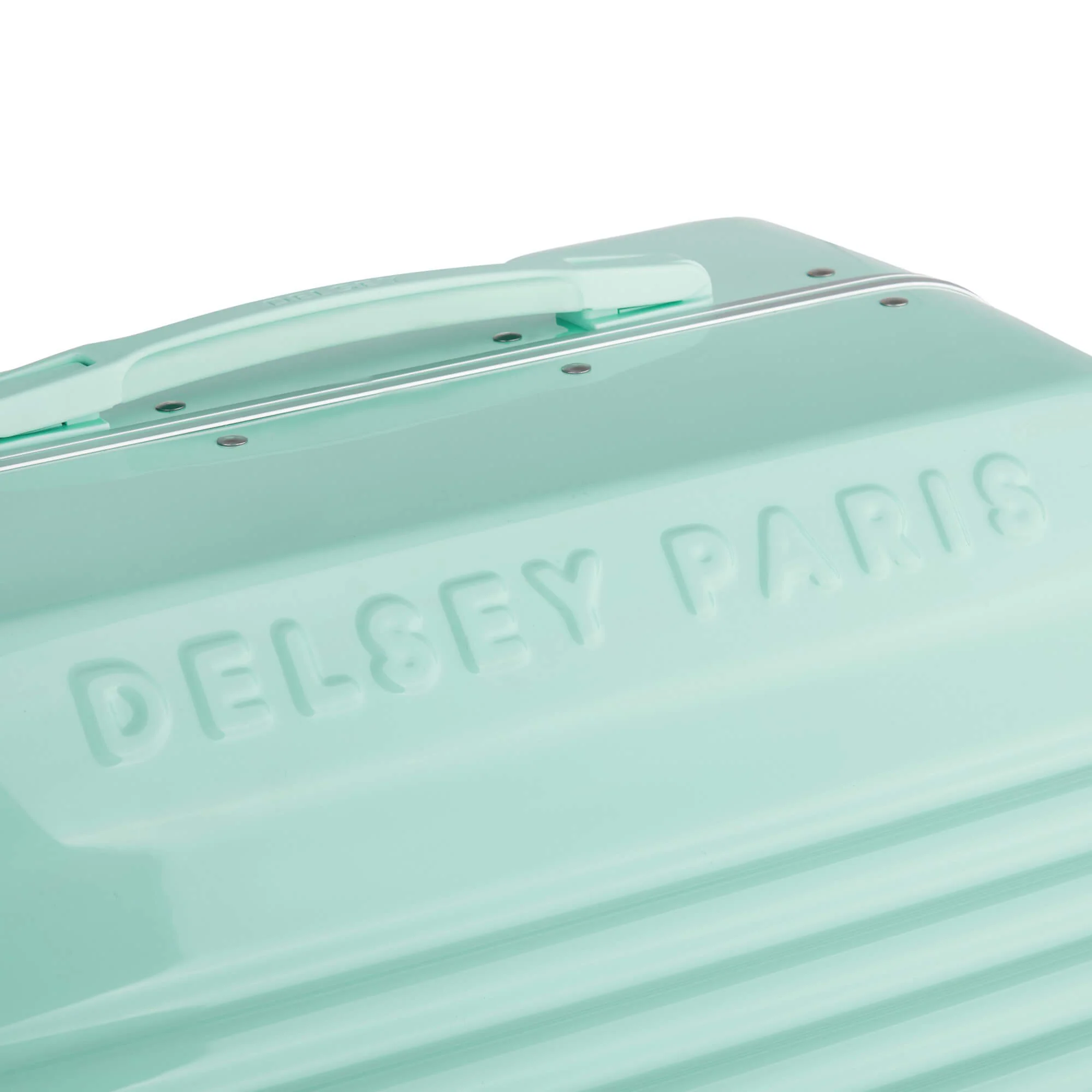 Delsey Paris Bastille 2.0 - 4-Rollen-Trolley M 65 cm (minze) - Image 9
