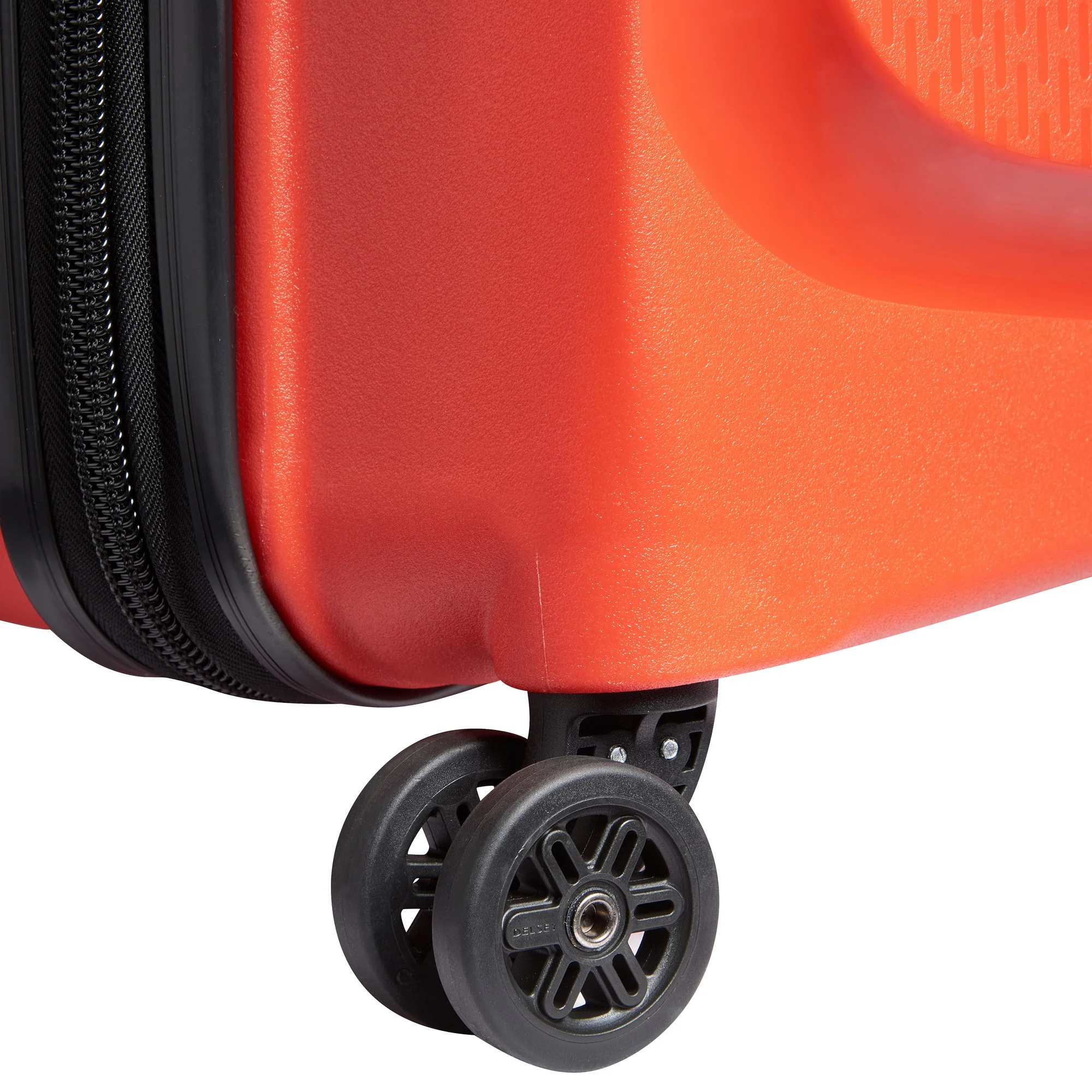 Delsey Paris Belmont Plus - 4-Rollen-Trolley 71 (rot) - Image 10